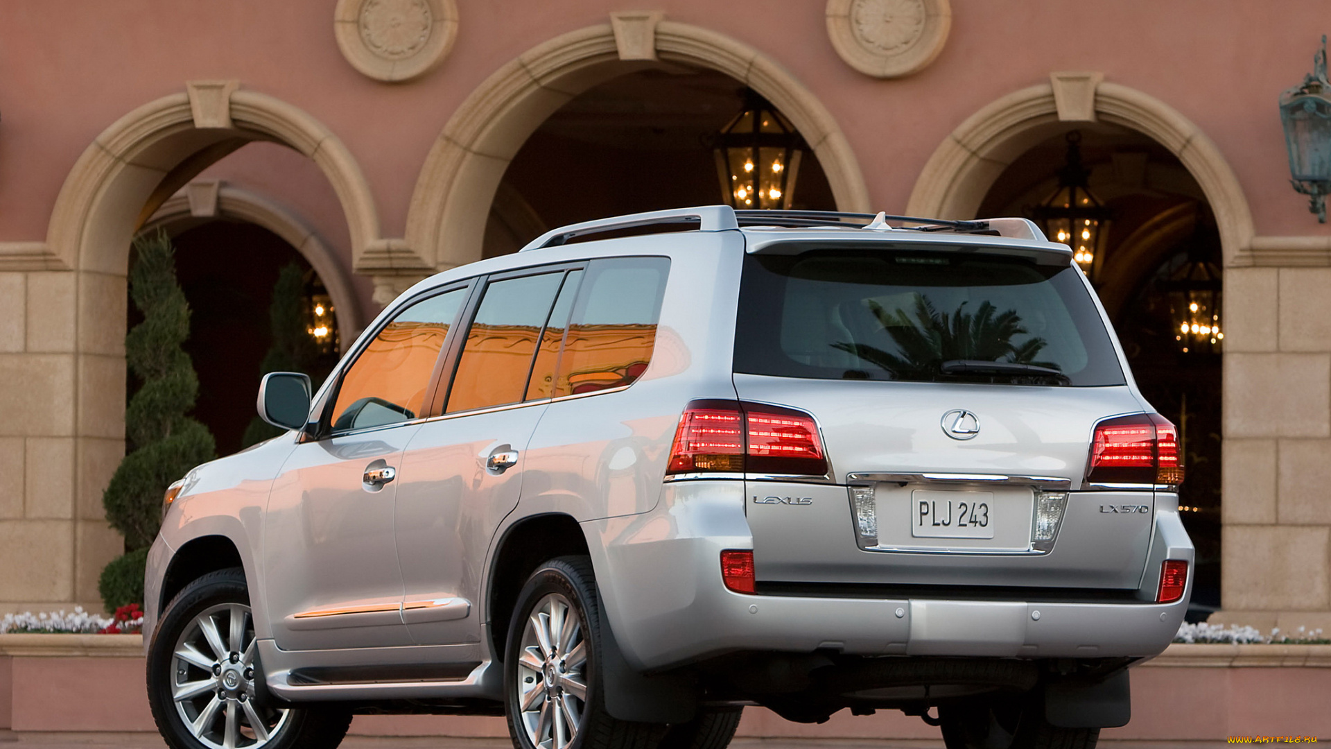 автомобили, lexus