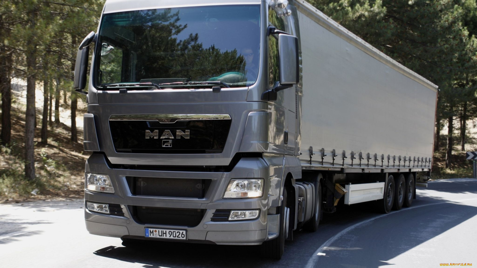 автомобили, man