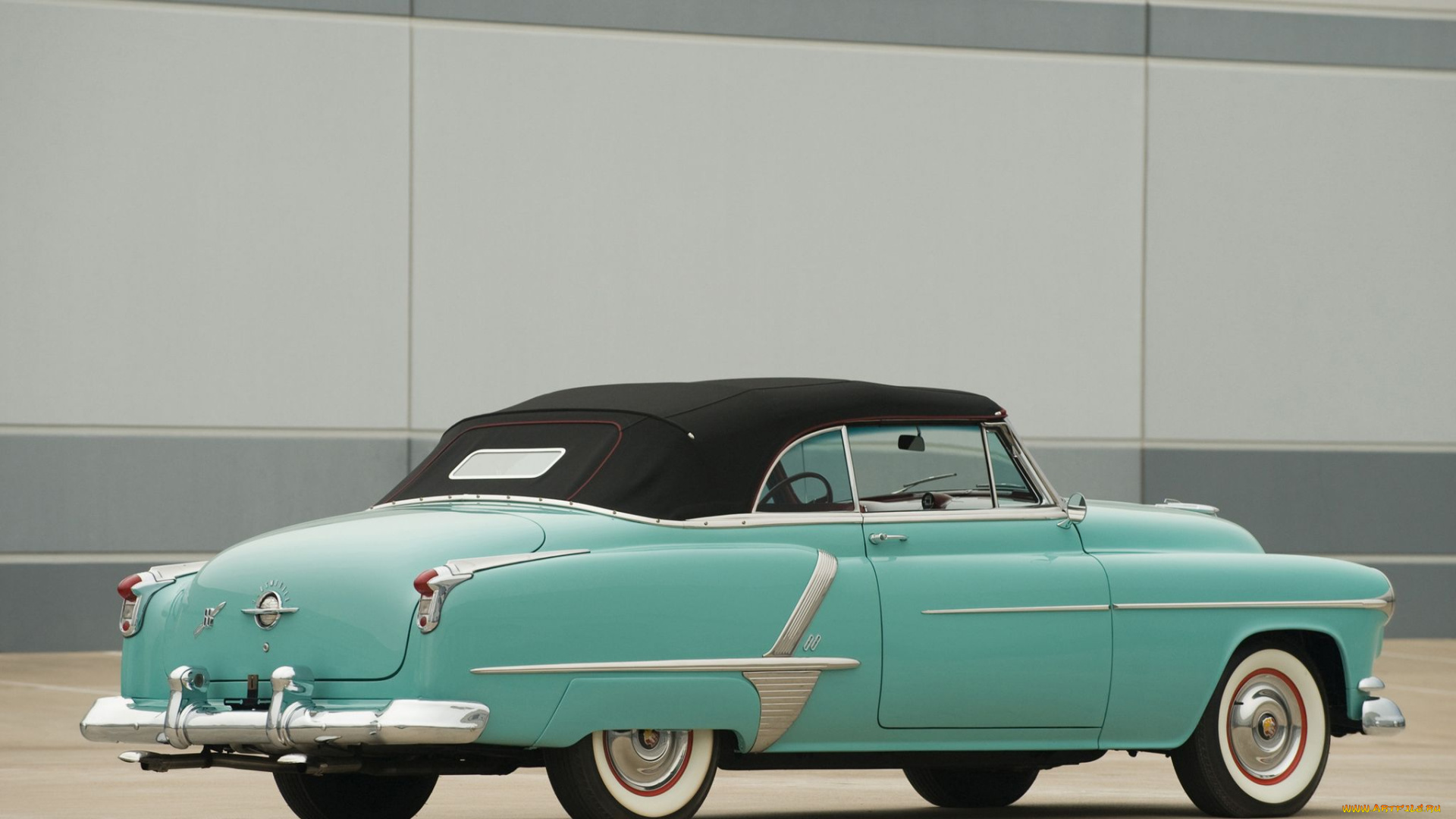 автомобили, oldsmobile