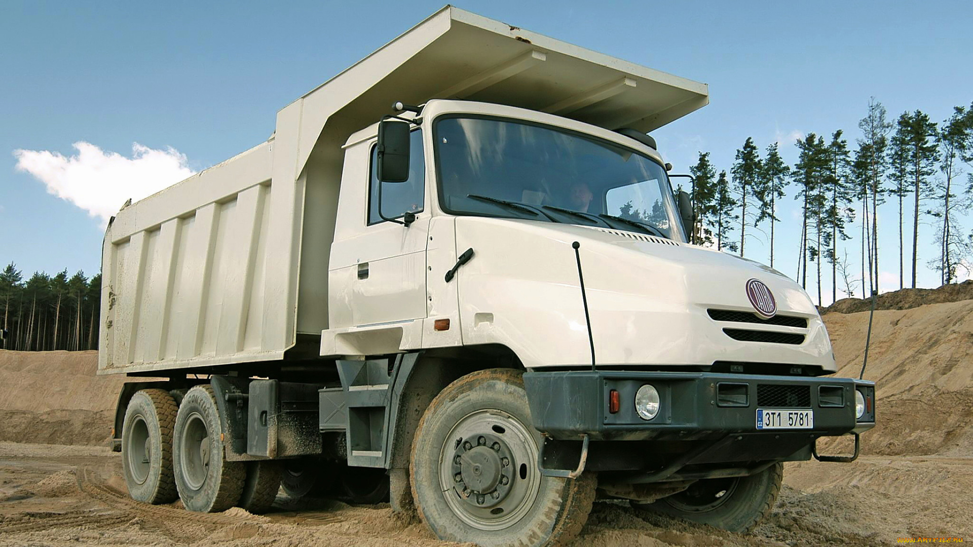 автомобили, tatra