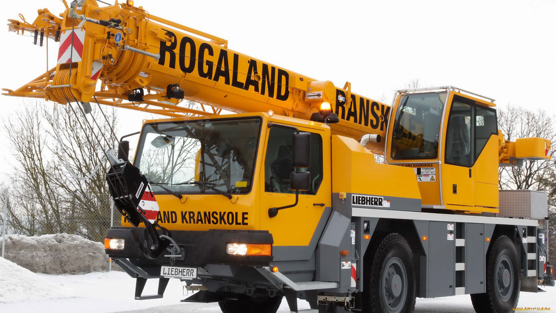 техника, строительная