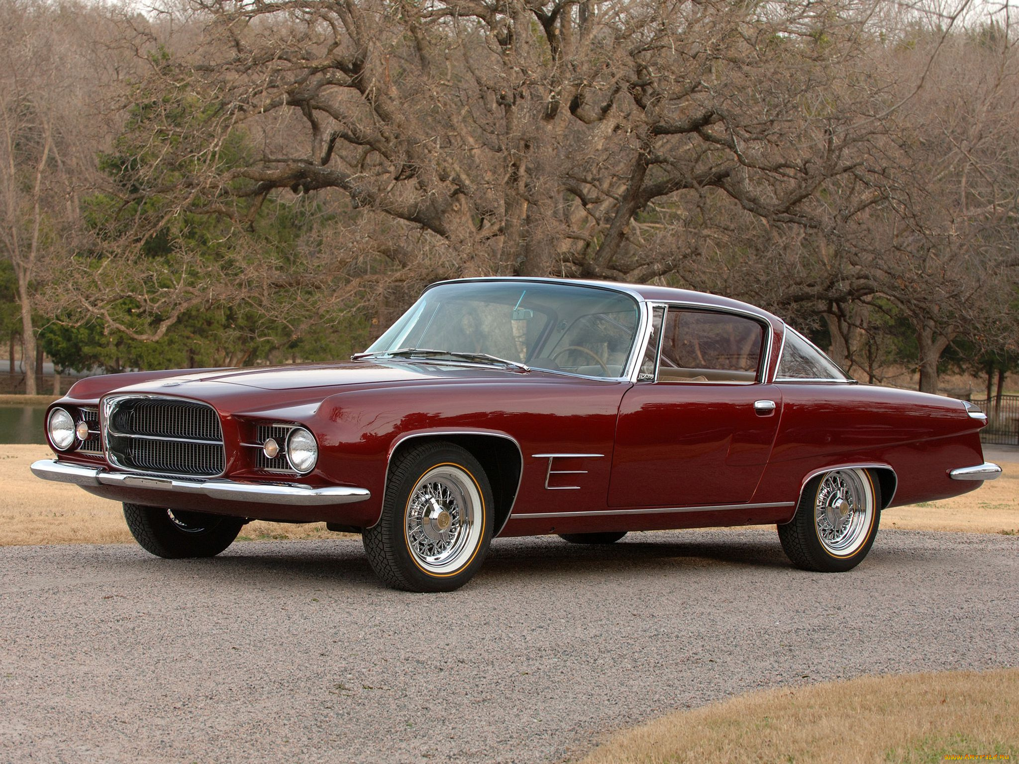 автомобили, ghia