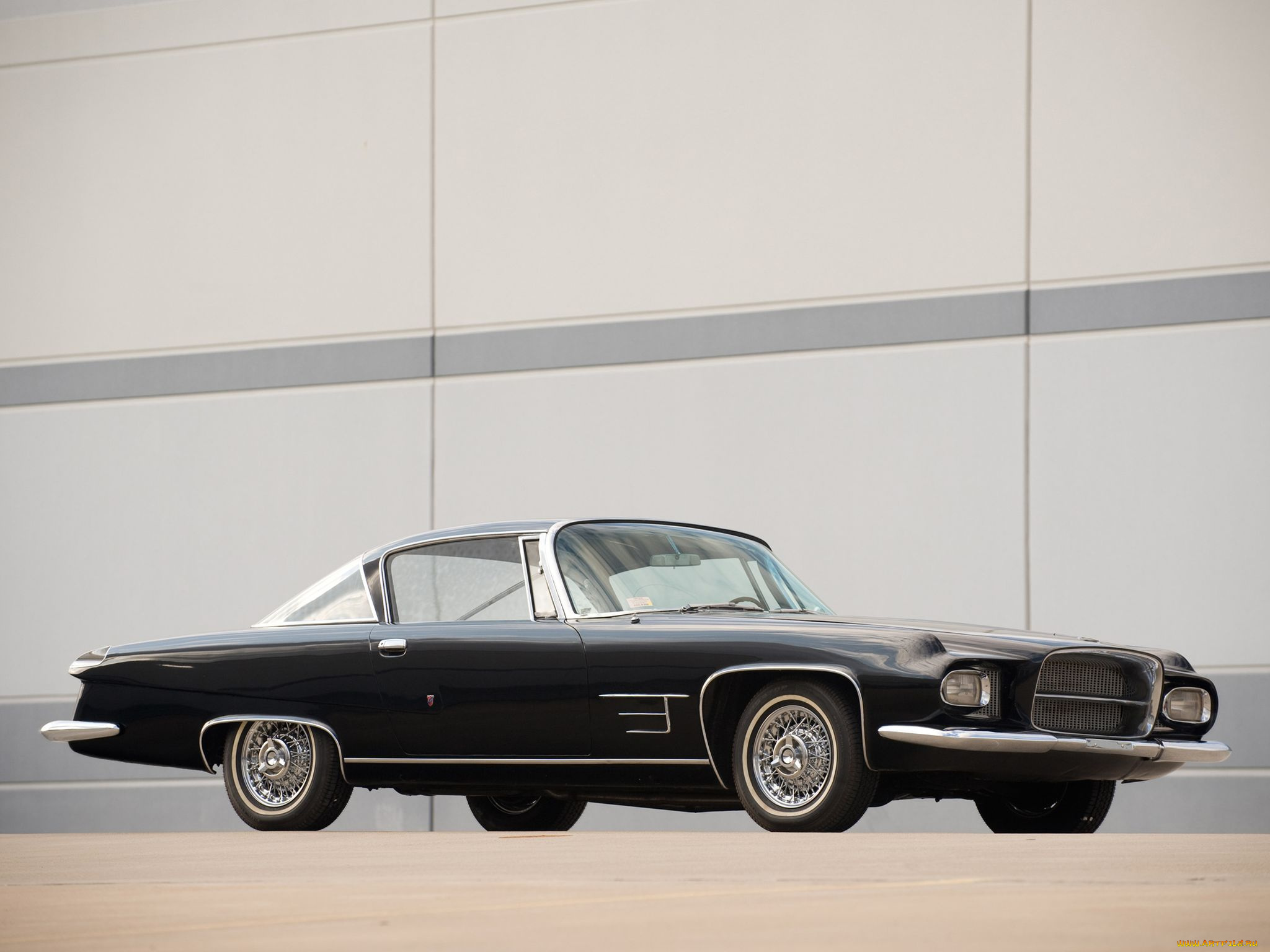 автомобили, ghia