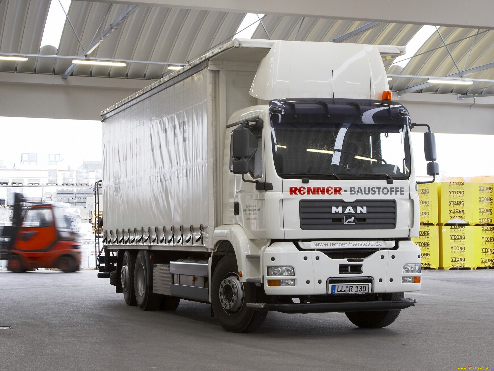 автомобили, man