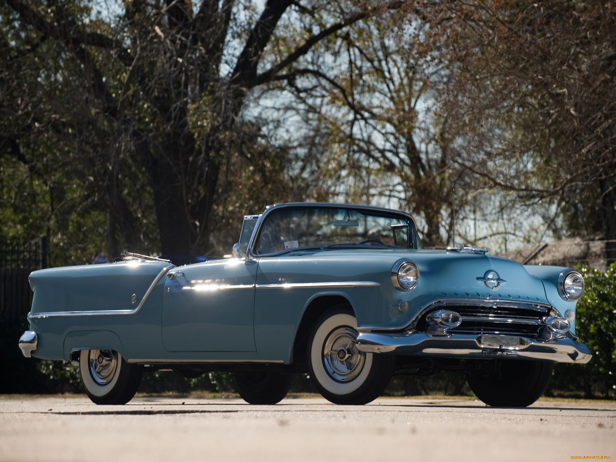 автомобили, oldsmobile