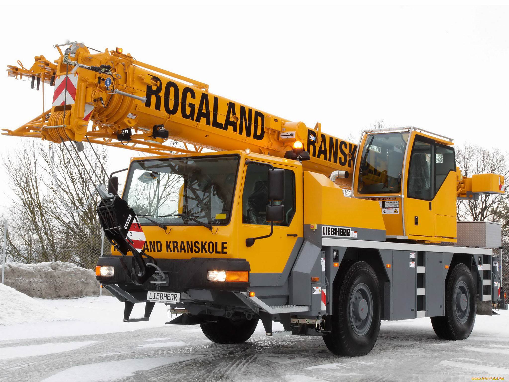 техника, строительная