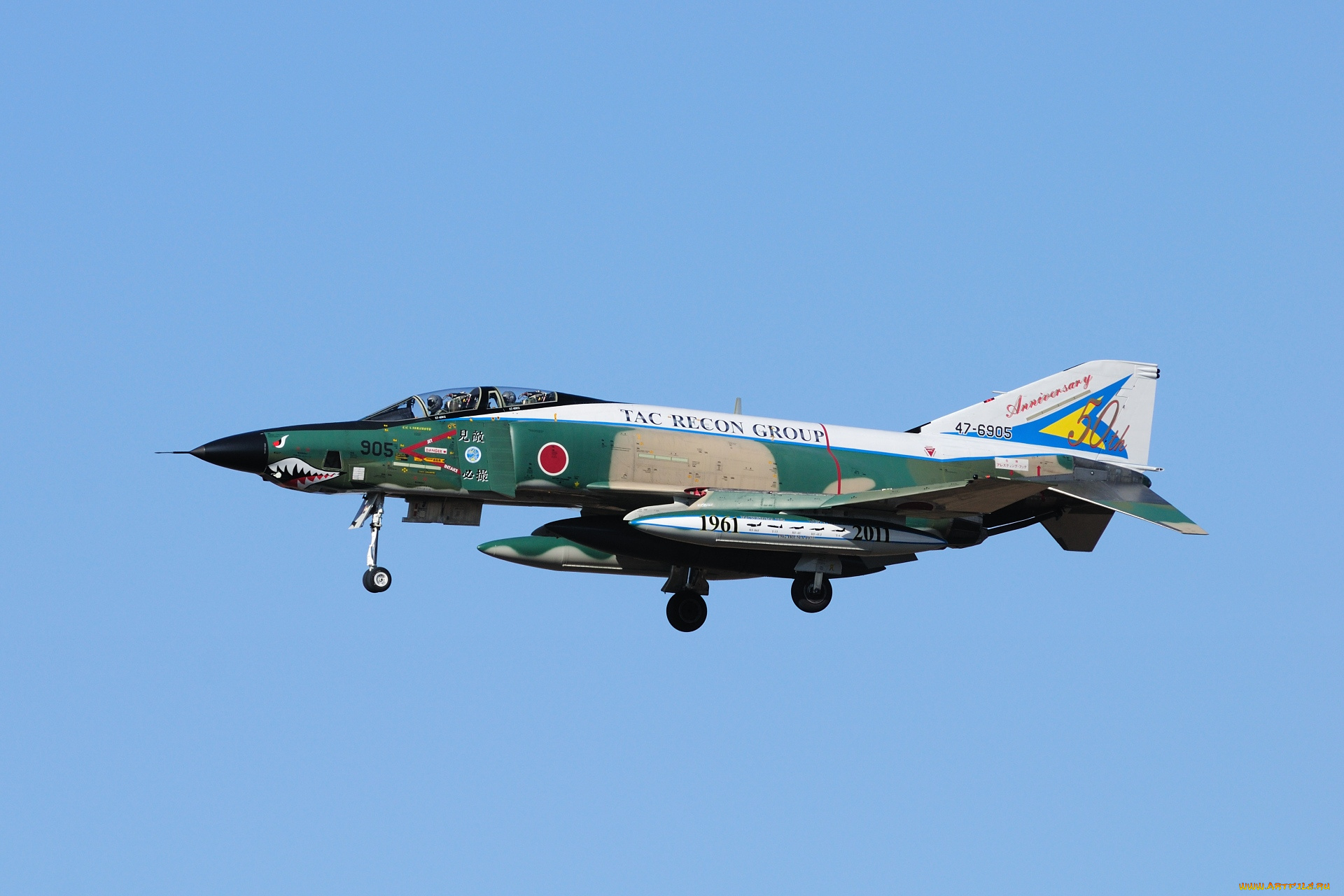 авиация, боевые, самолёты, полёт