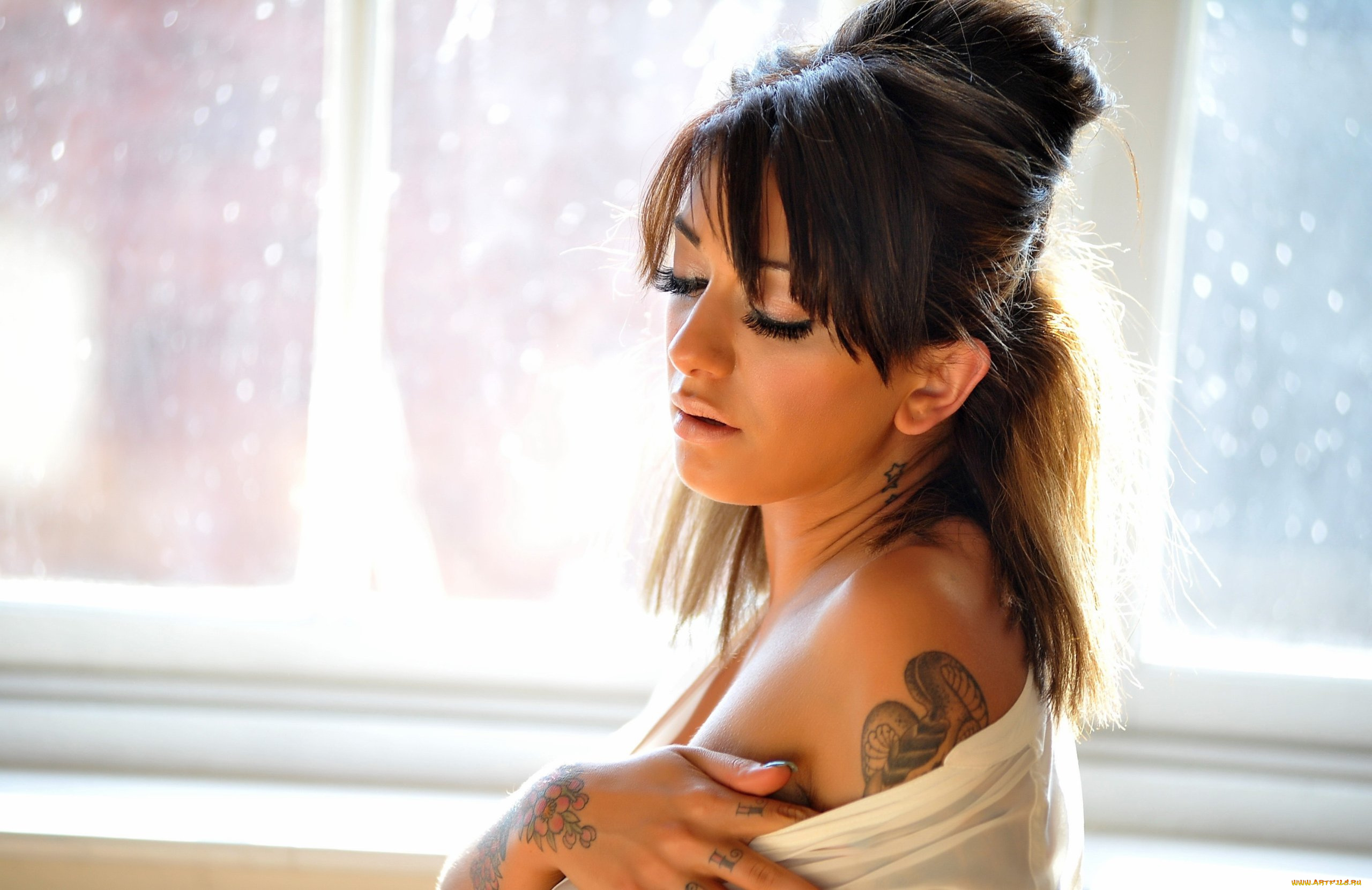 Mai, Bailey, девушки