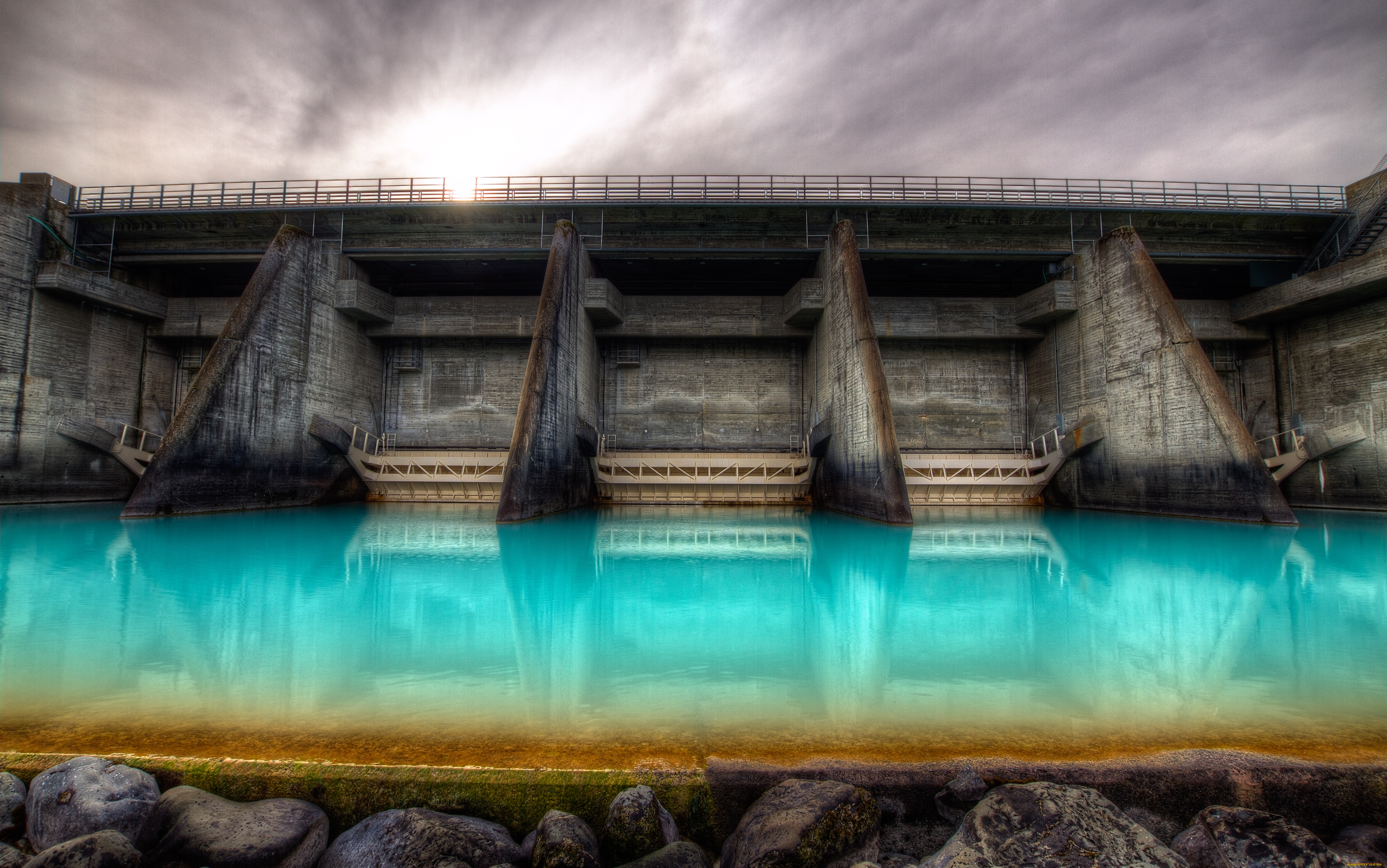 разное, сооружения, постройки, вода