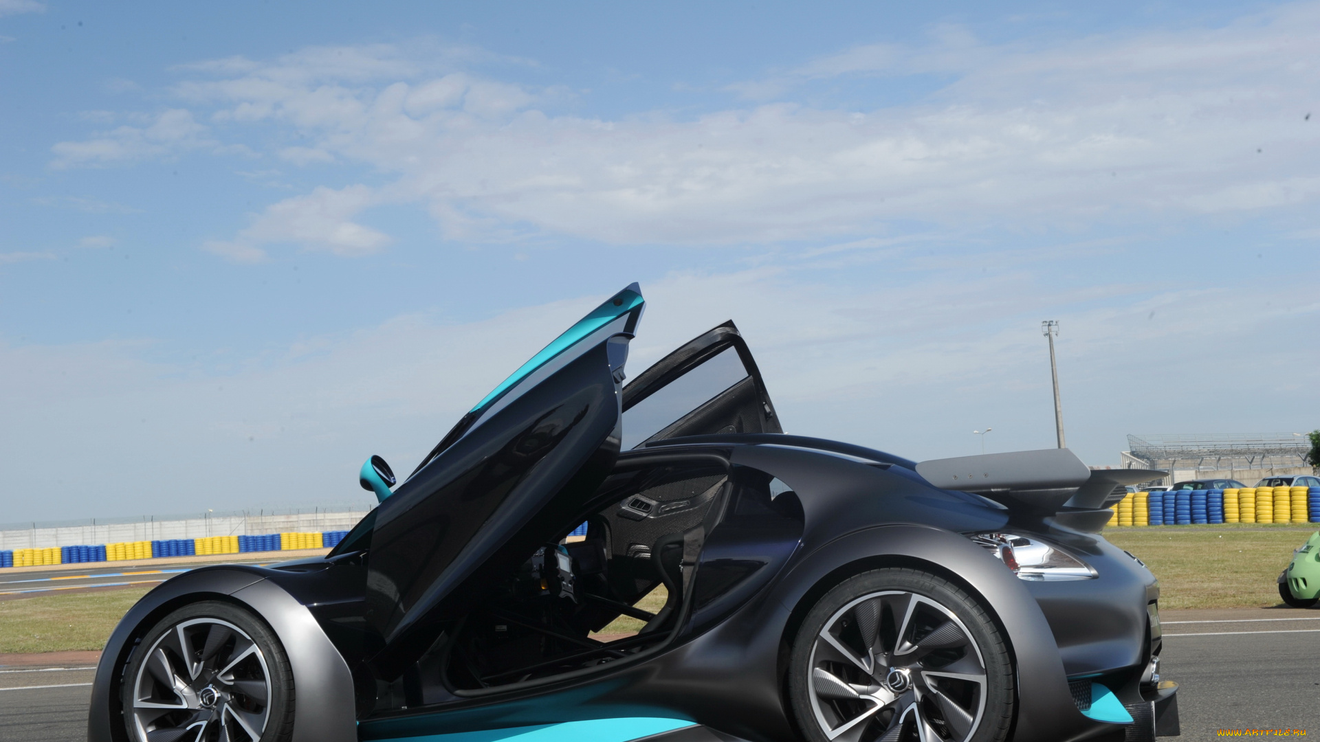 2010, citroen, survolt, автомобили