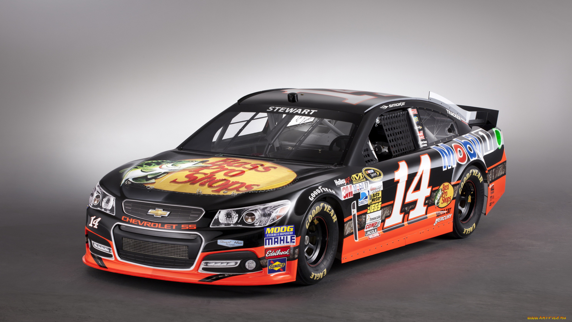 2013, chevrolet, ss, nascar, sprint, cup, series, автомобили