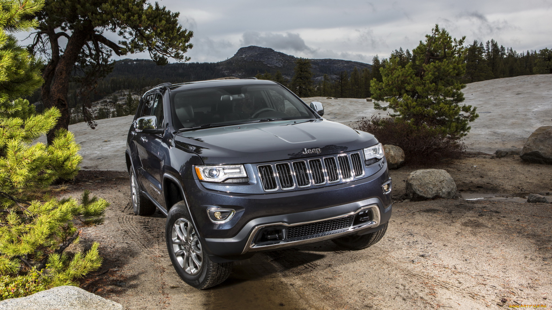 2014, jeep, grand, cherokee, limited, автомобили