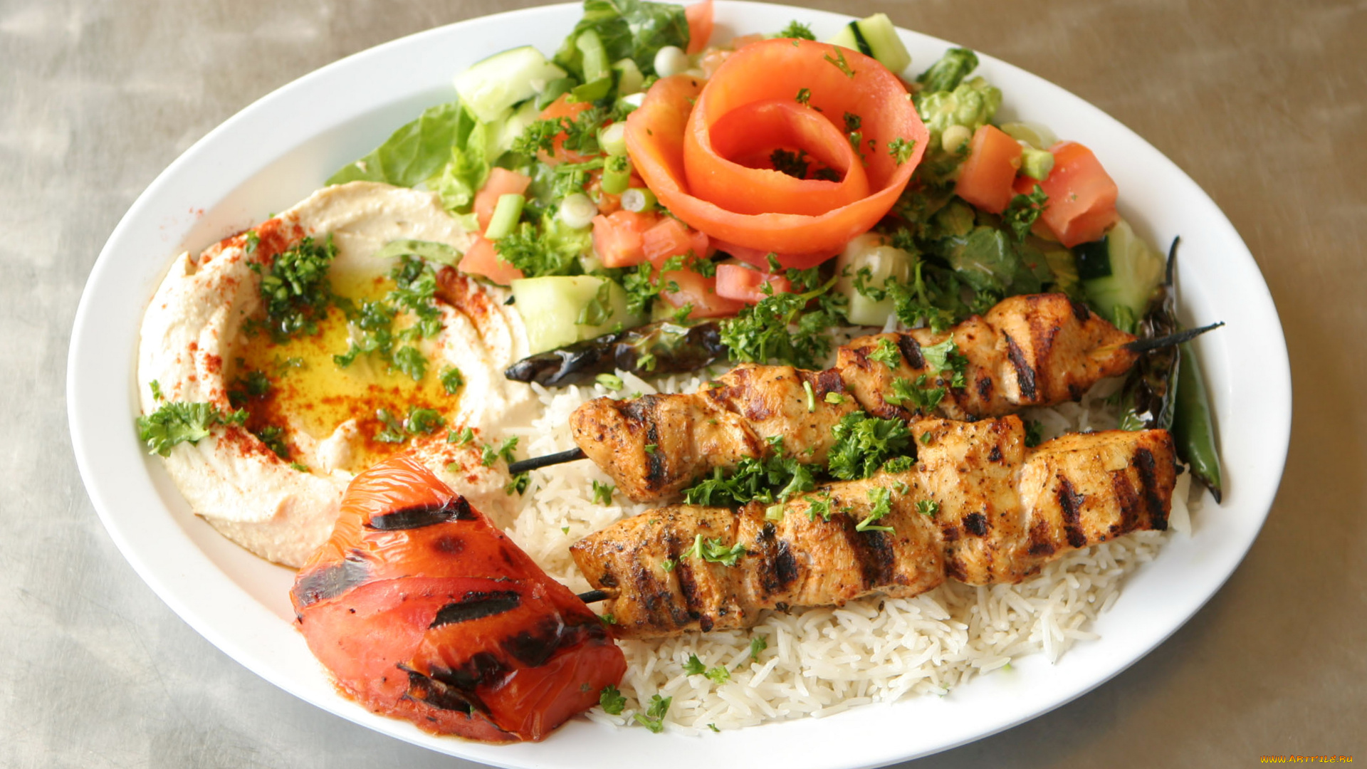 еда, шашлык, барбекю