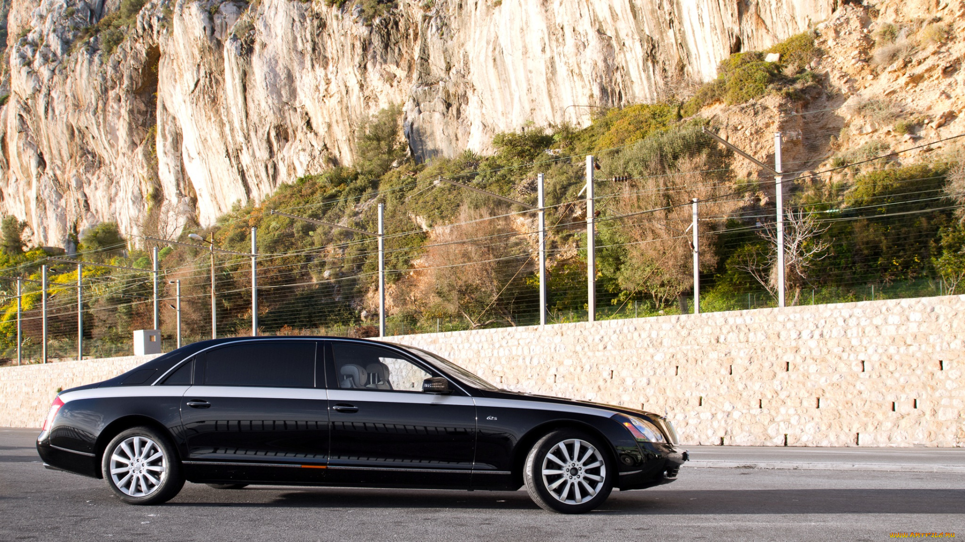 maybach, автомобили, daimler, ag, германия, класс-люкс