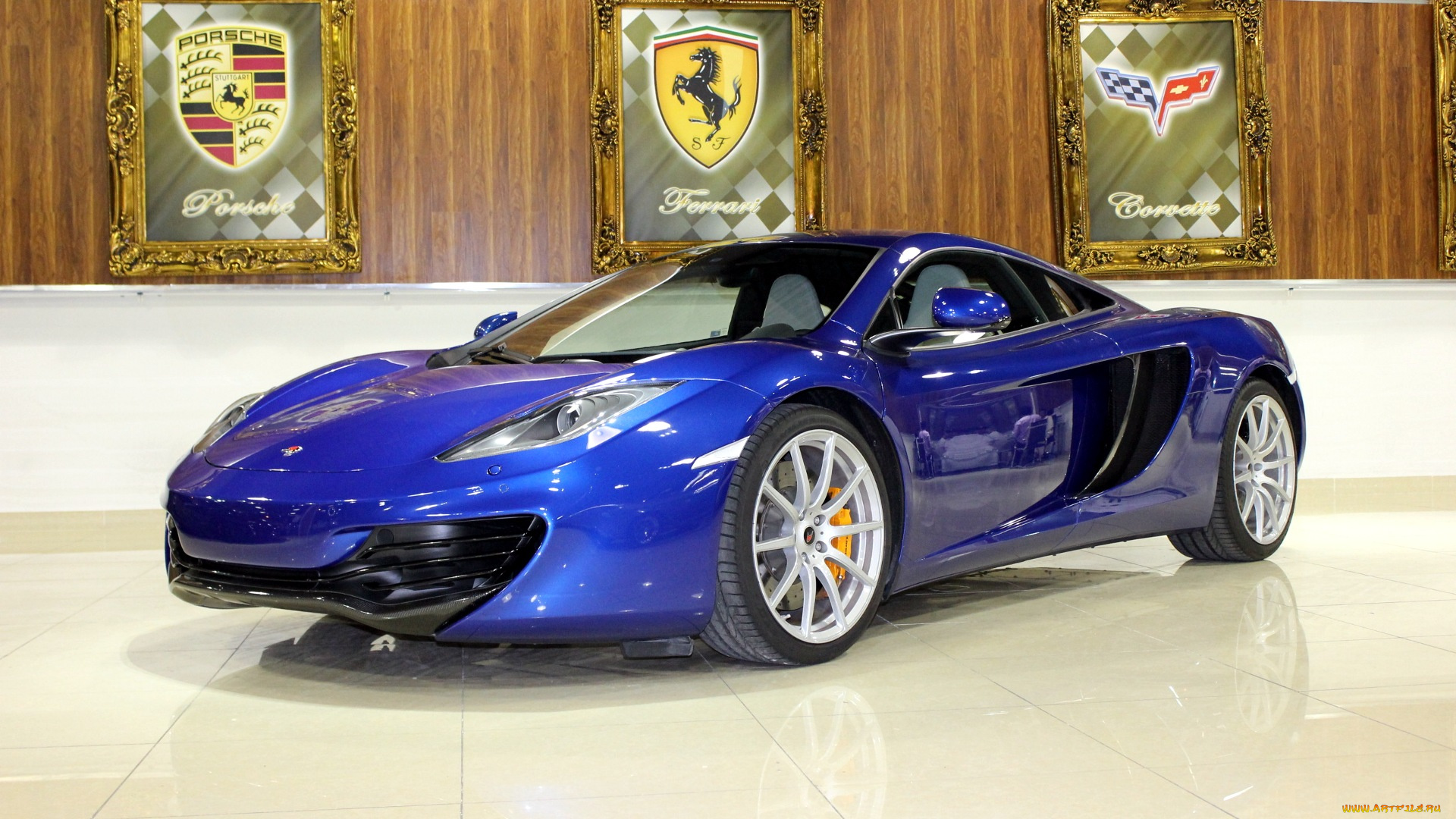 mclaren, mp4, 12c, автомобили, выставки, уличные, фото, спортивный, великобритания, automotive, limited