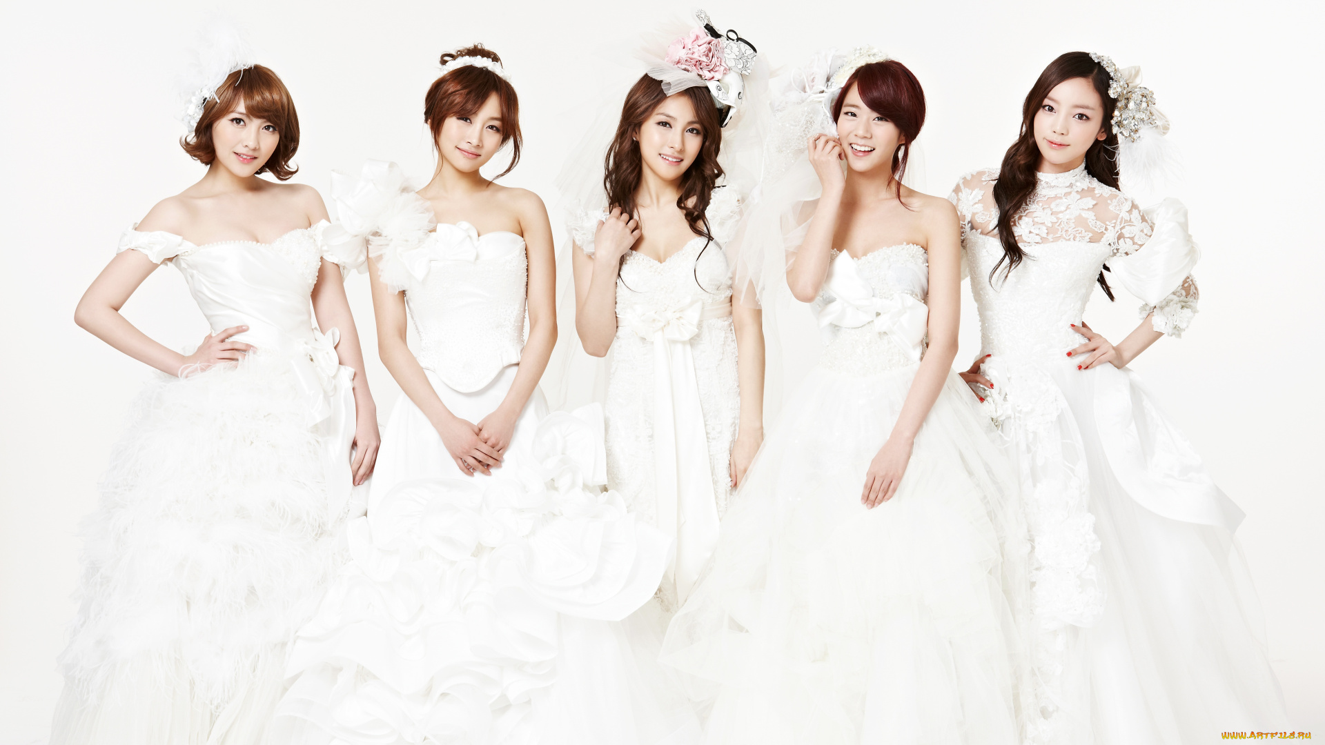 музыка, kara, kpop, южная, корея, девушки, азиатки