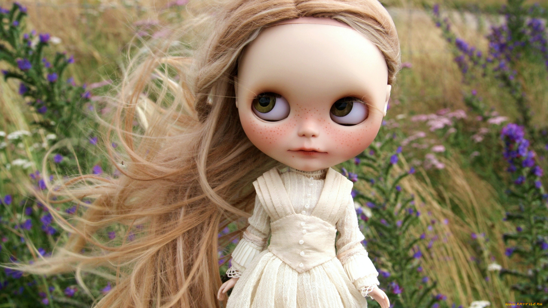 разное, игрушки, волосы, кукла