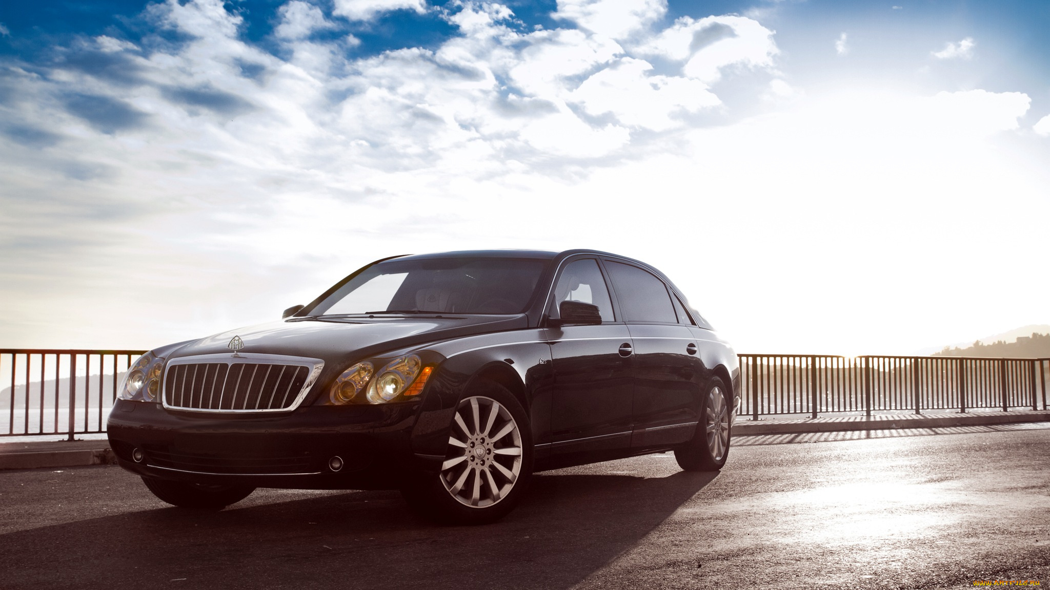 maybach, автомобили, германия, класс-люкс, daimler, ag