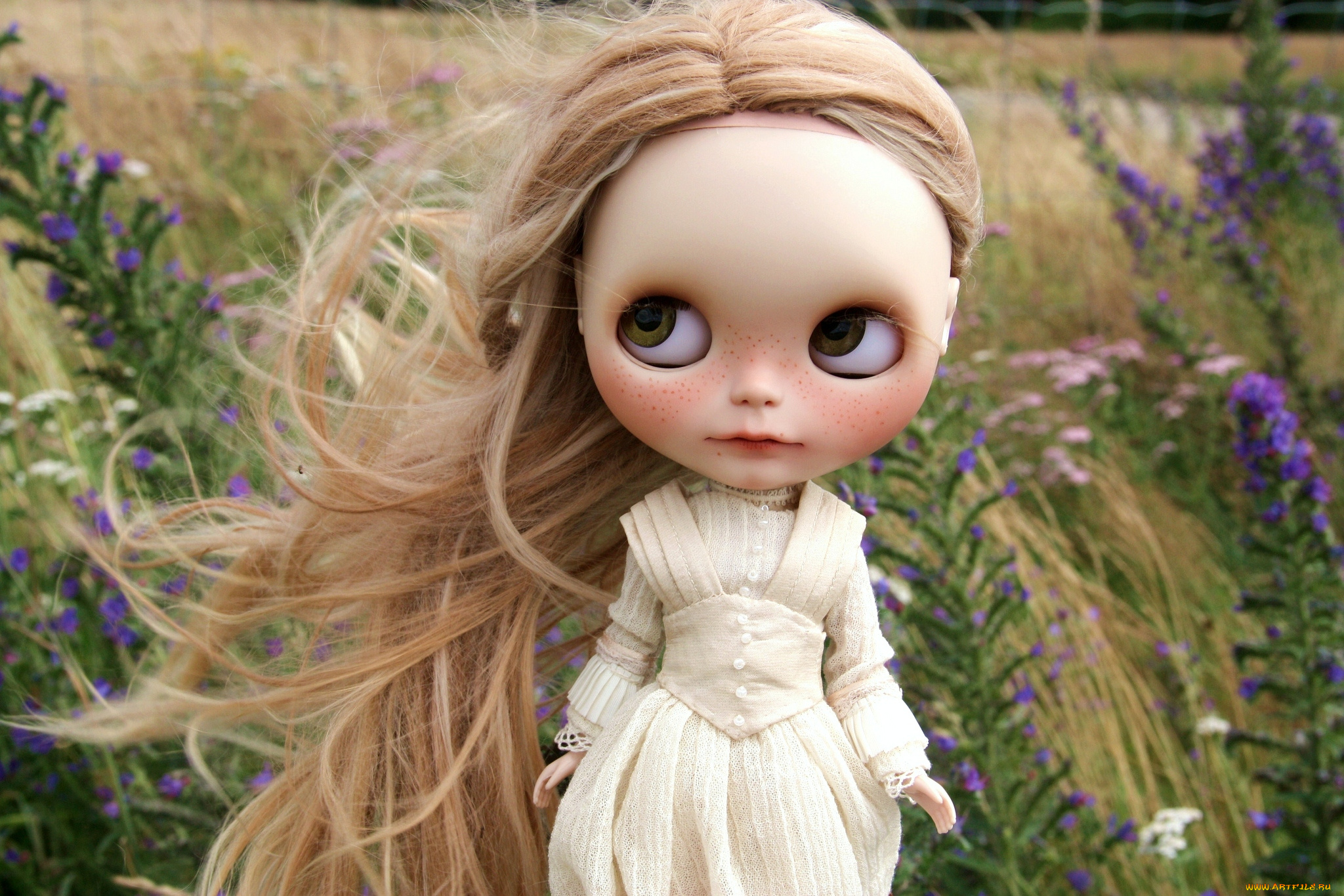 разное, игрушки, волосы, кукла