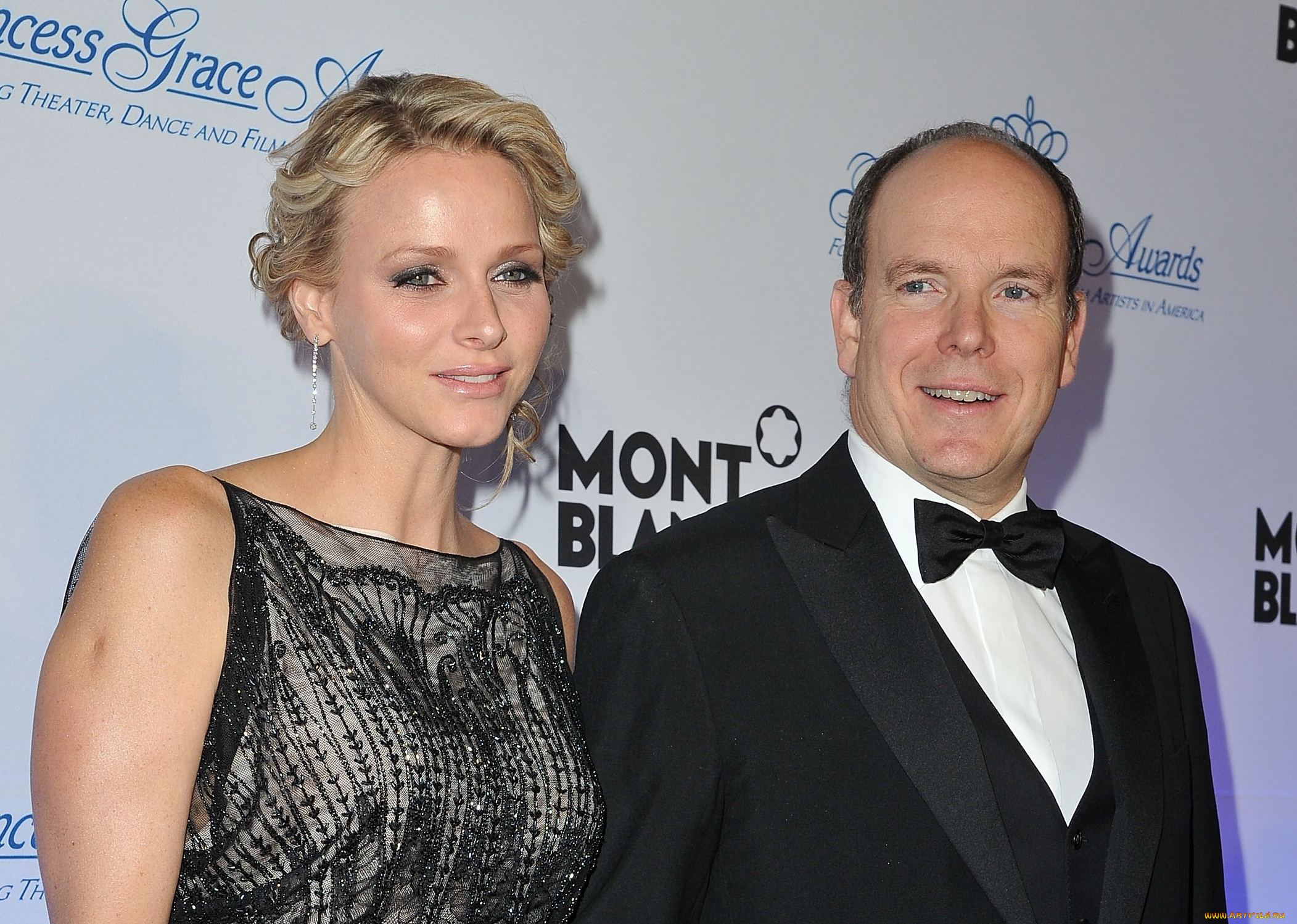 prince, albert, ii, and, princess, charlene, of, monaco, разное, знаменитости, принц, алльберт, принцесса, шарлин, монако