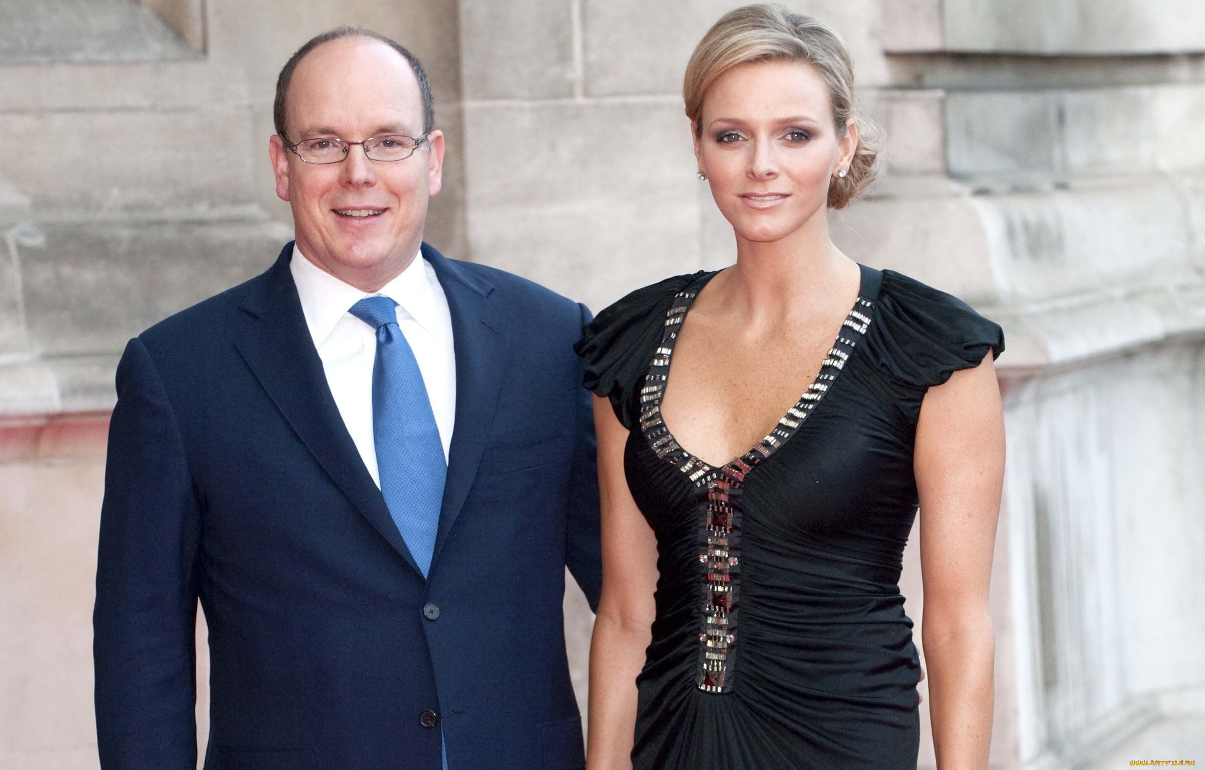 prince, albert, ii, and, princess, charlene, of, monaco, разное, знаменитости, принц, алльберт, принцесса, шарлин, монако