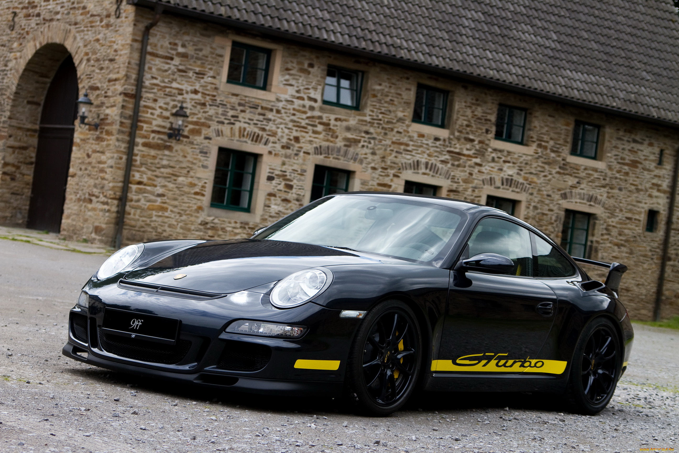 2012, 9ff, gturbo, 1200, based, on, porsche, 911, 997, turbo, автомобили