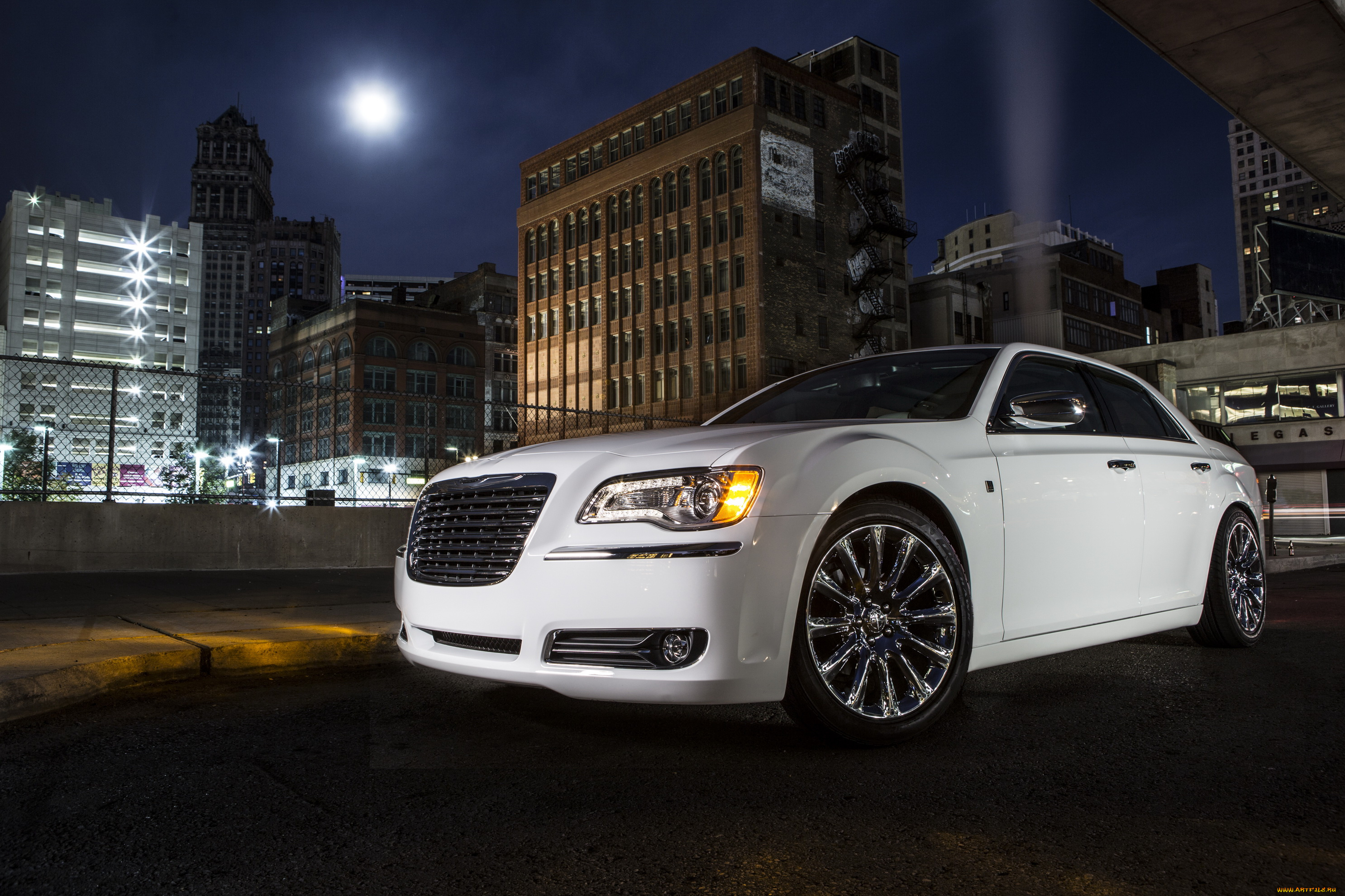 2013, chrysler, 300, motown, edition, автомобили