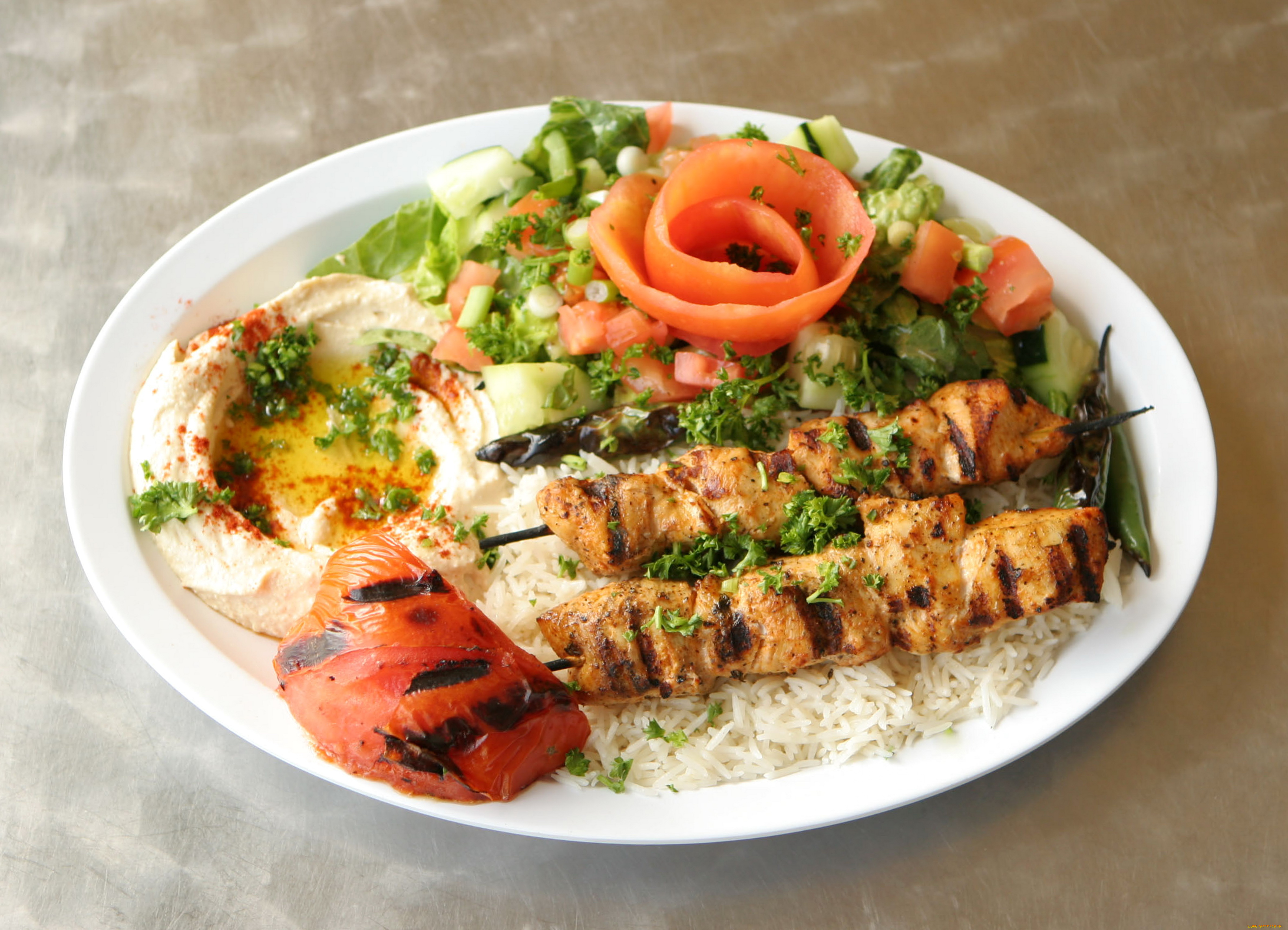 еда, шашлык, барбекю