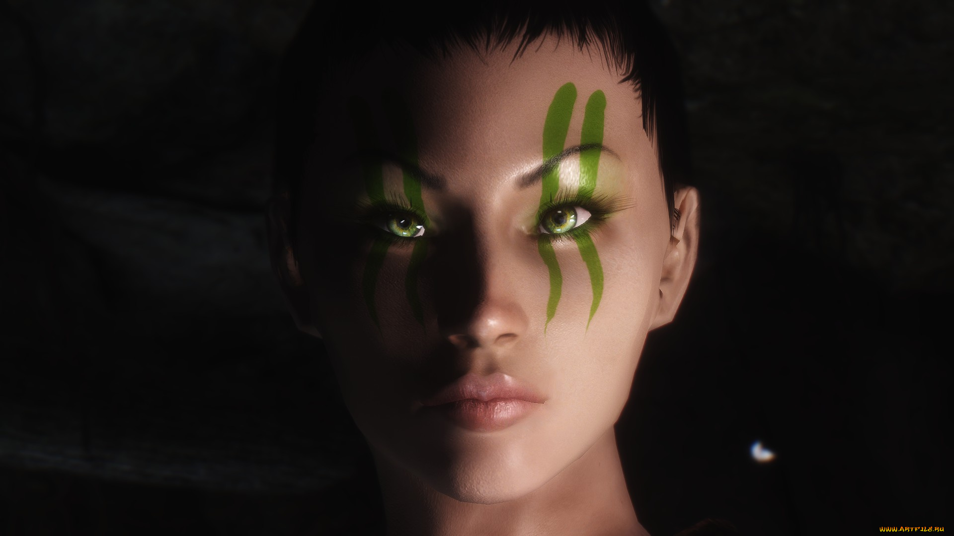 3д, графика, fantasy, , фантазия, selena