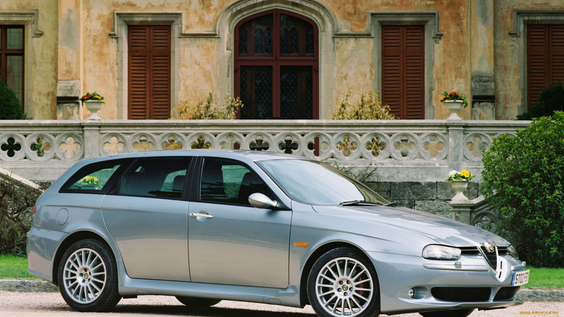 alfa-romeo-156-sportwagon-gta, автомобили, alfa, romeo, sportwagon