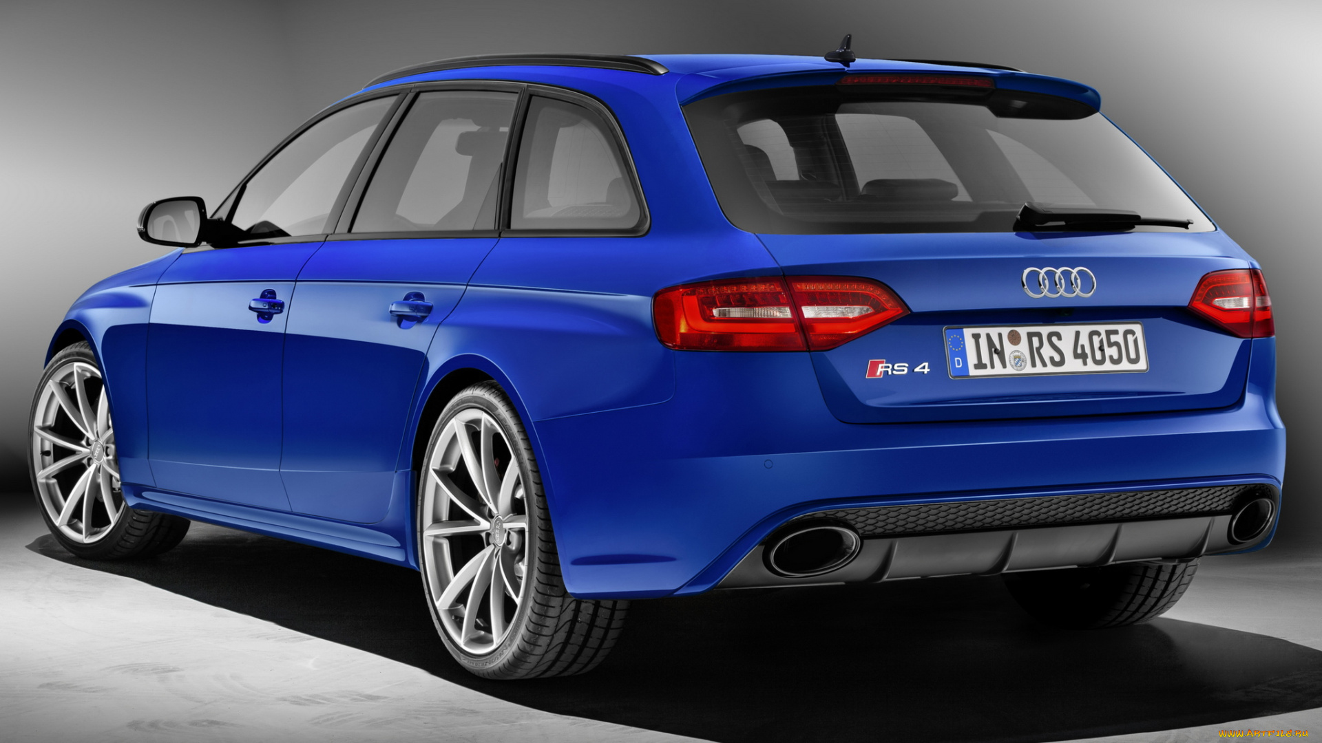 автомобили, audi, 2014, 8k, b8, selection, avant, nogaro, rs4, синий