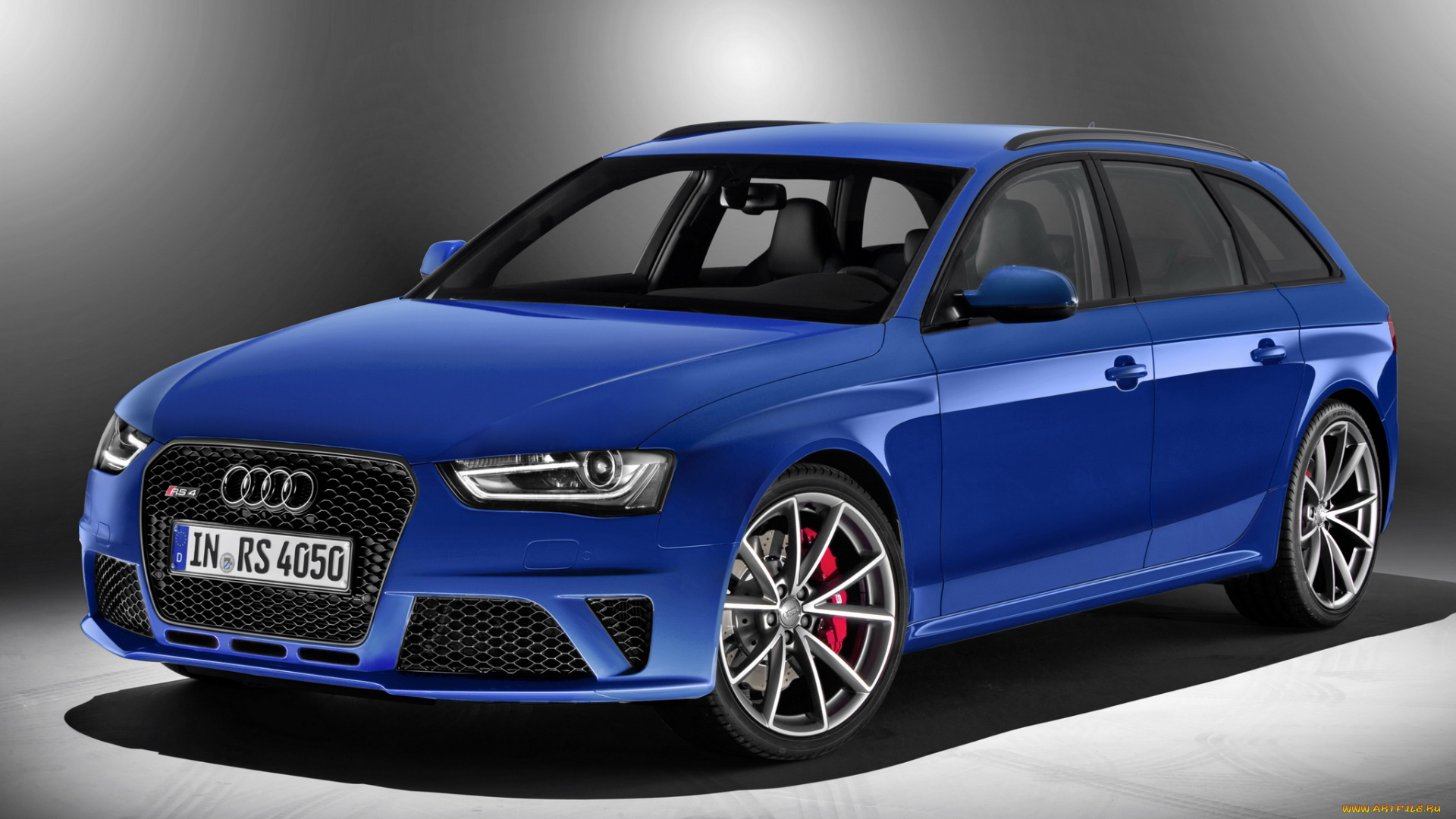 автомобили, audi, синий, 2014, 8k, b8, nogaro, selection, avant, rs4