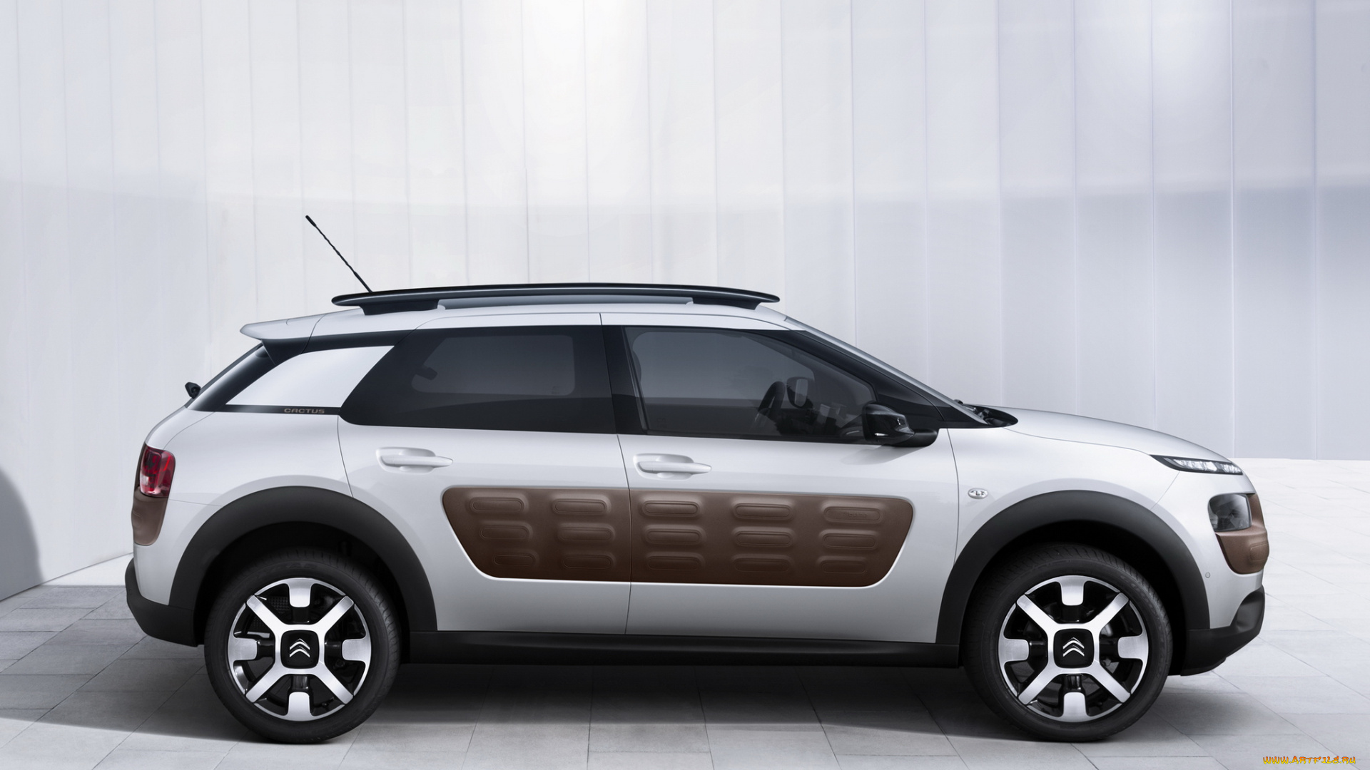 автомобили, citroen, 2014, c4, cactus, citroеn