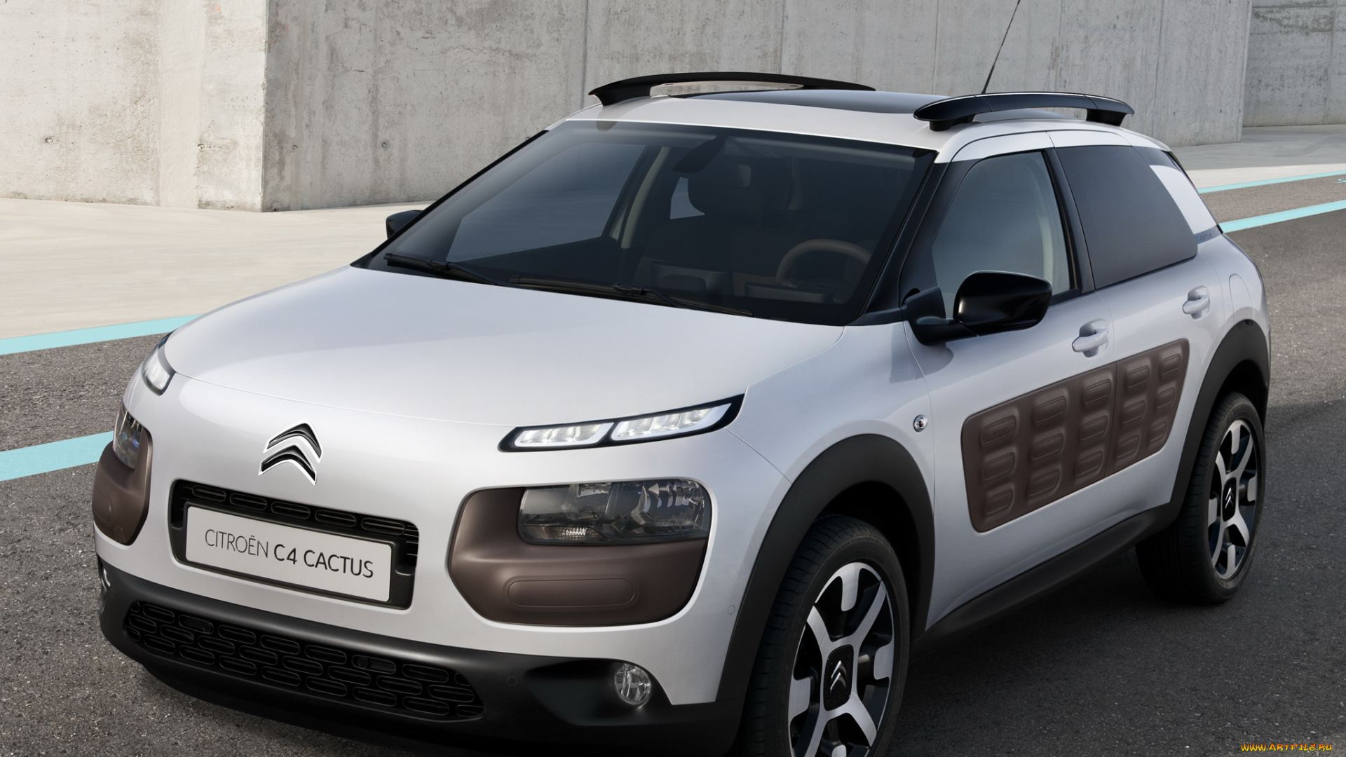 автомобили, citroen, 2014, cactus, c4, citroеn