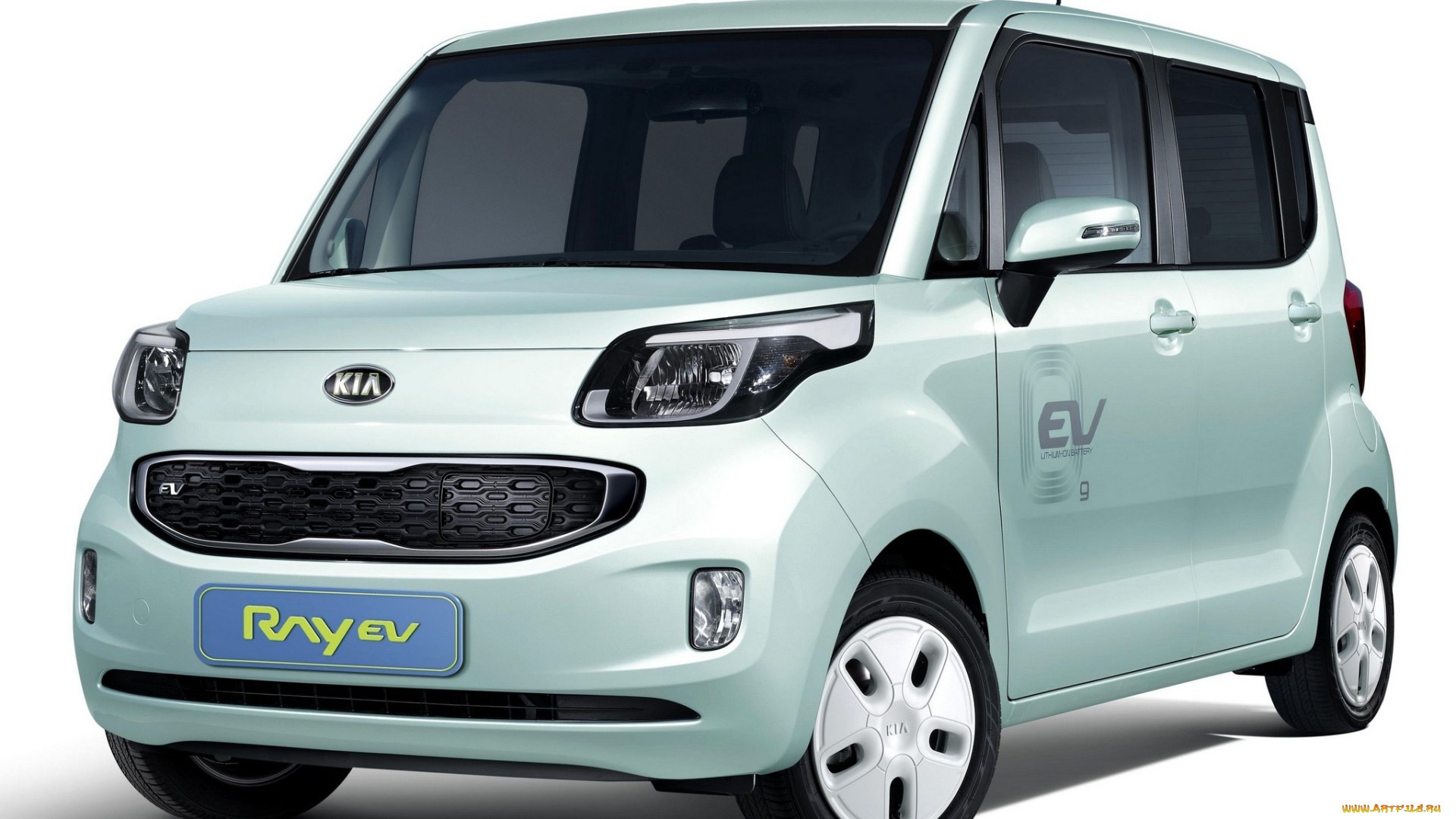 автомобили, kia, 2012г, ev, ray