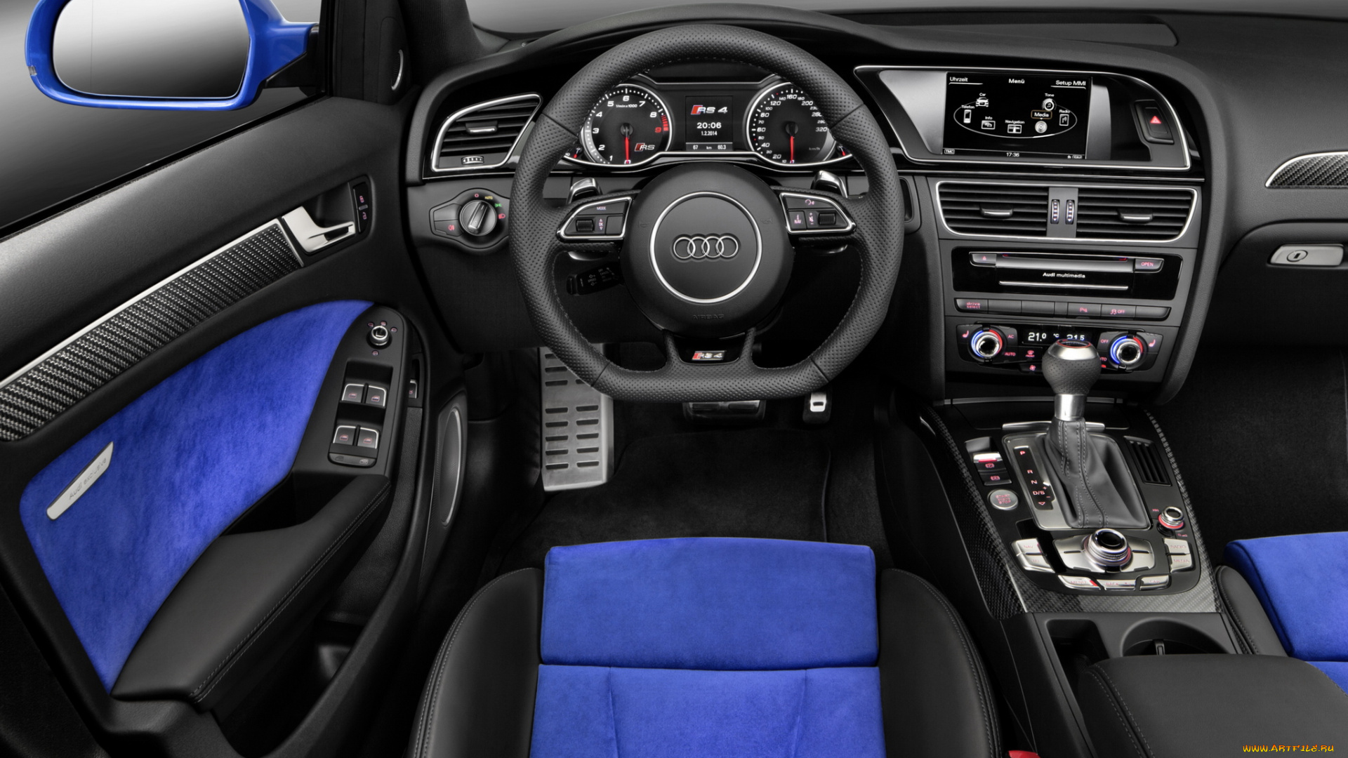 автомобили, спидометры, торпедо, 2014, b8, avant, audi, rs4, 8k, selection, nogaro