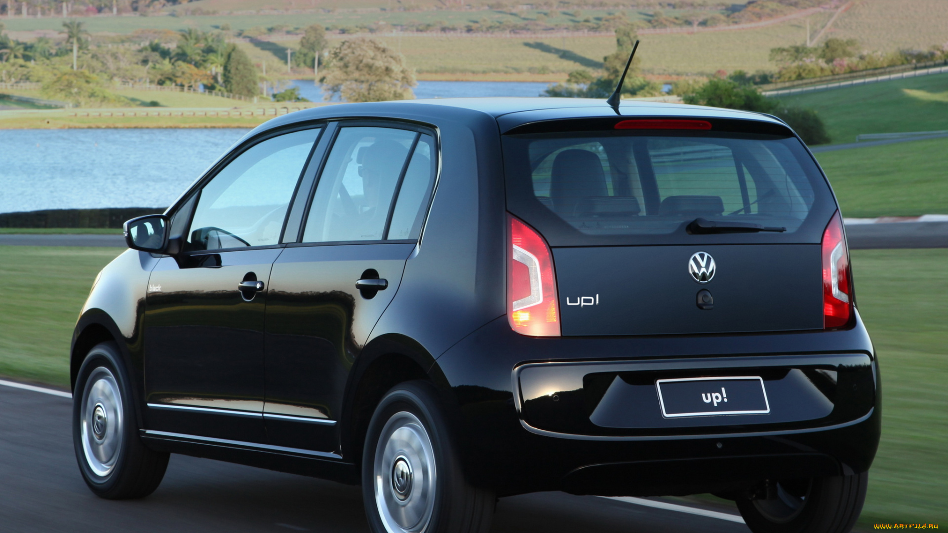 автомобили, volkswagen, 2014, black, темный, br-spec