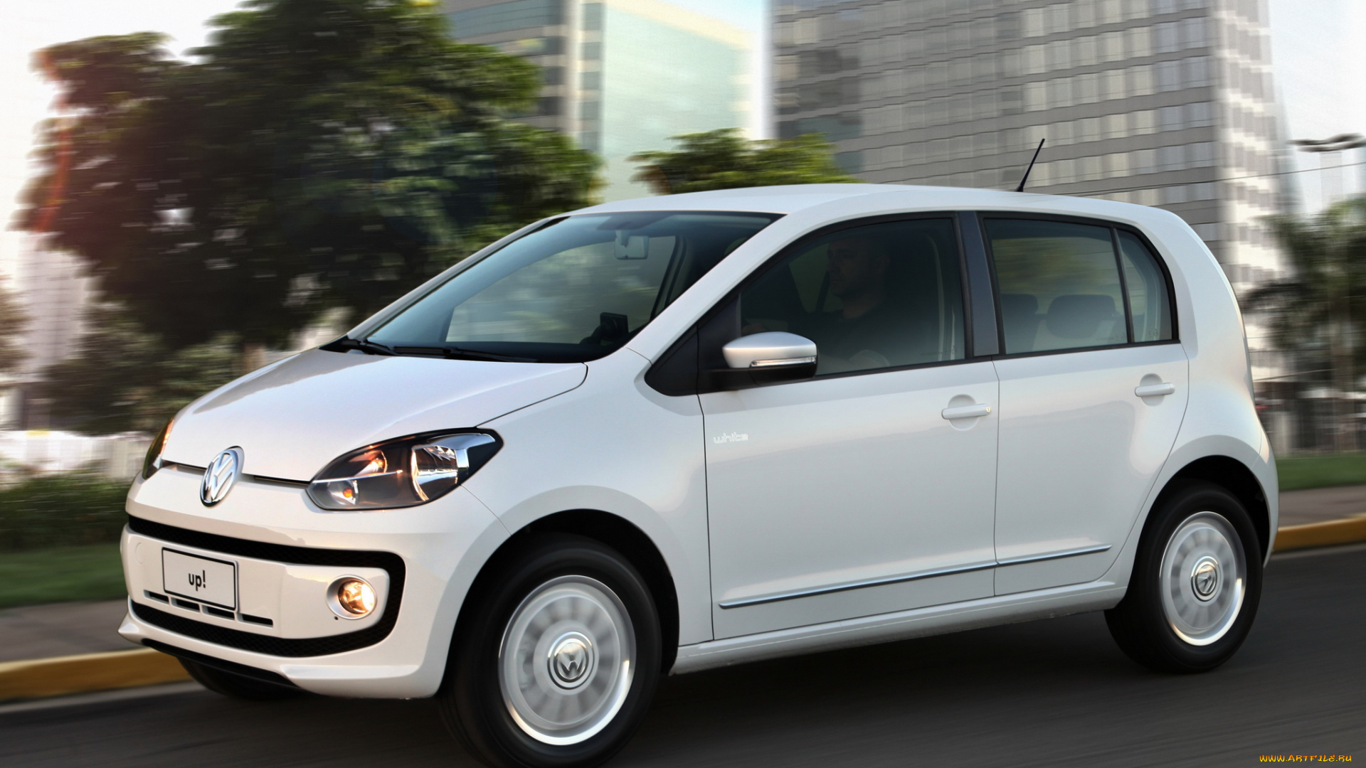 автомобили, volkswagen, br-spec, 2014, white, up