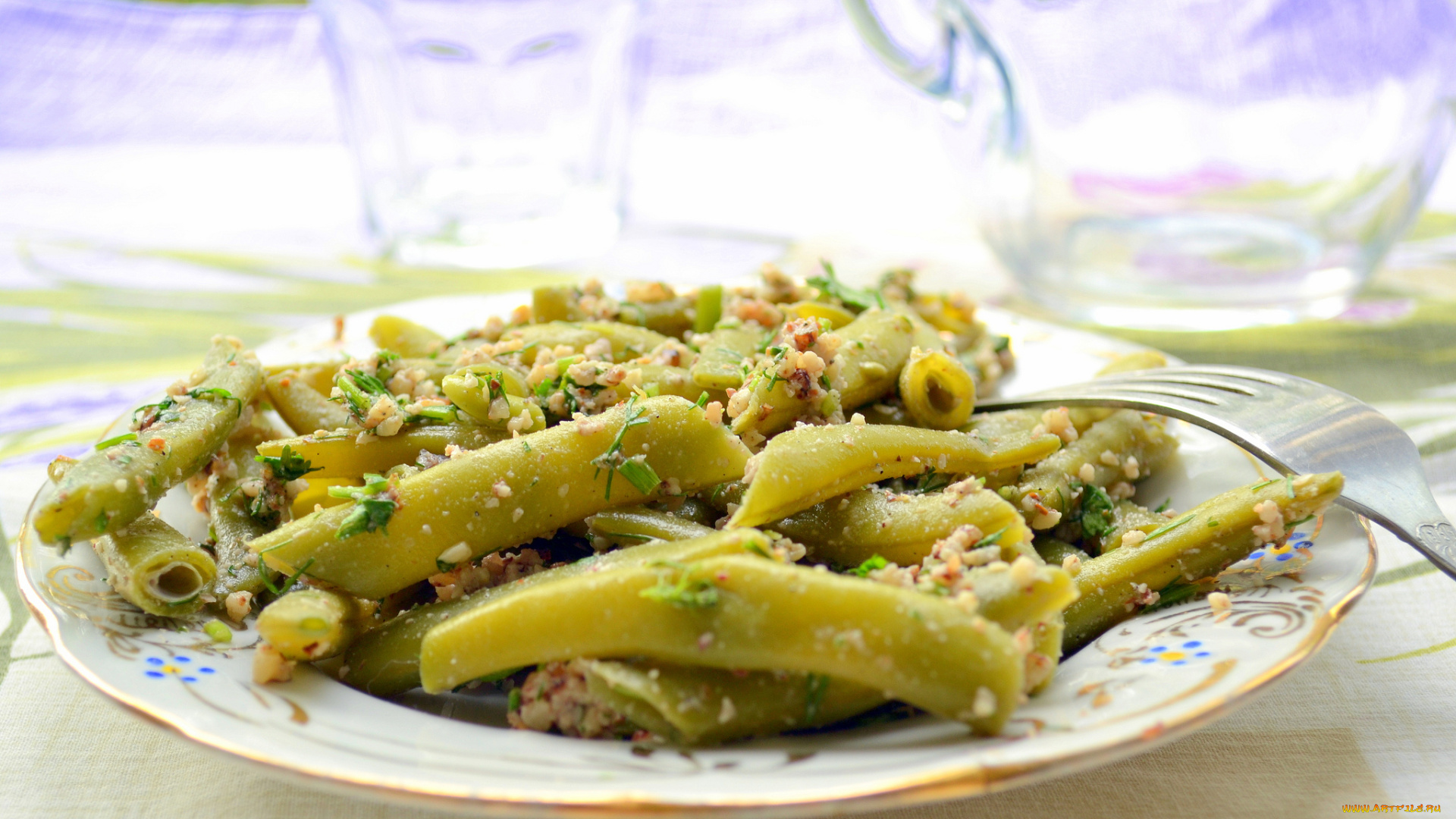 еда, бобовые, тушёная, фасоль