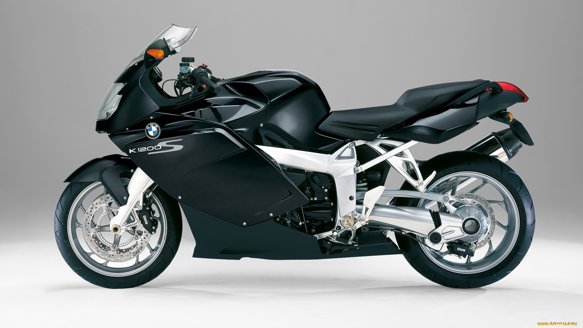 мотоциклы, bmw, k-1200, 2006, s
