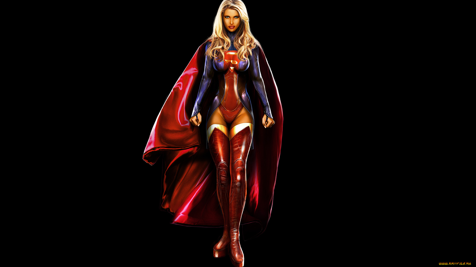 супердевушка, рисованные, комиксы, supergirl, супермен, superman