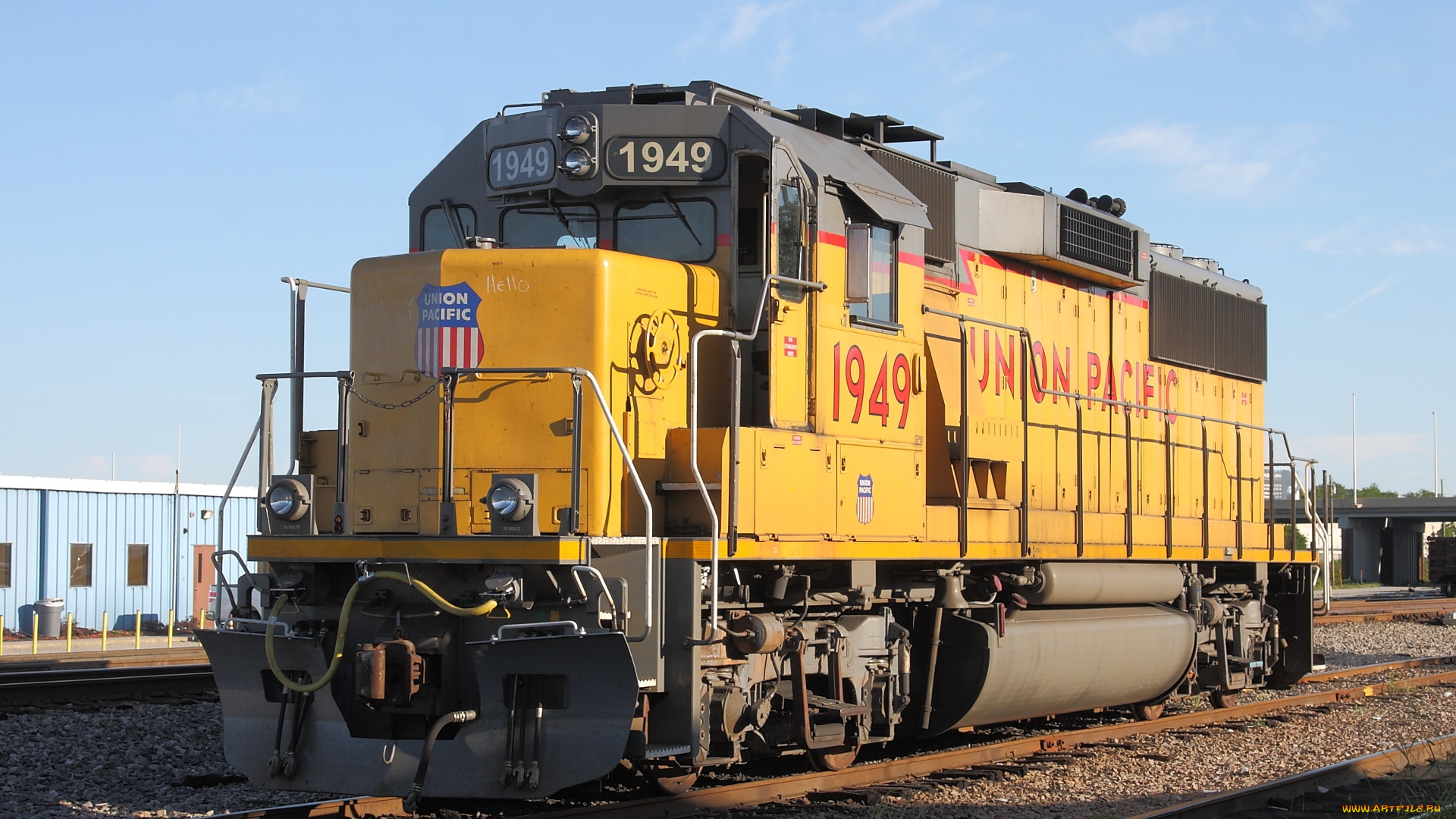 техника, локомотивы, железная, дорога, рельсы, локомотив