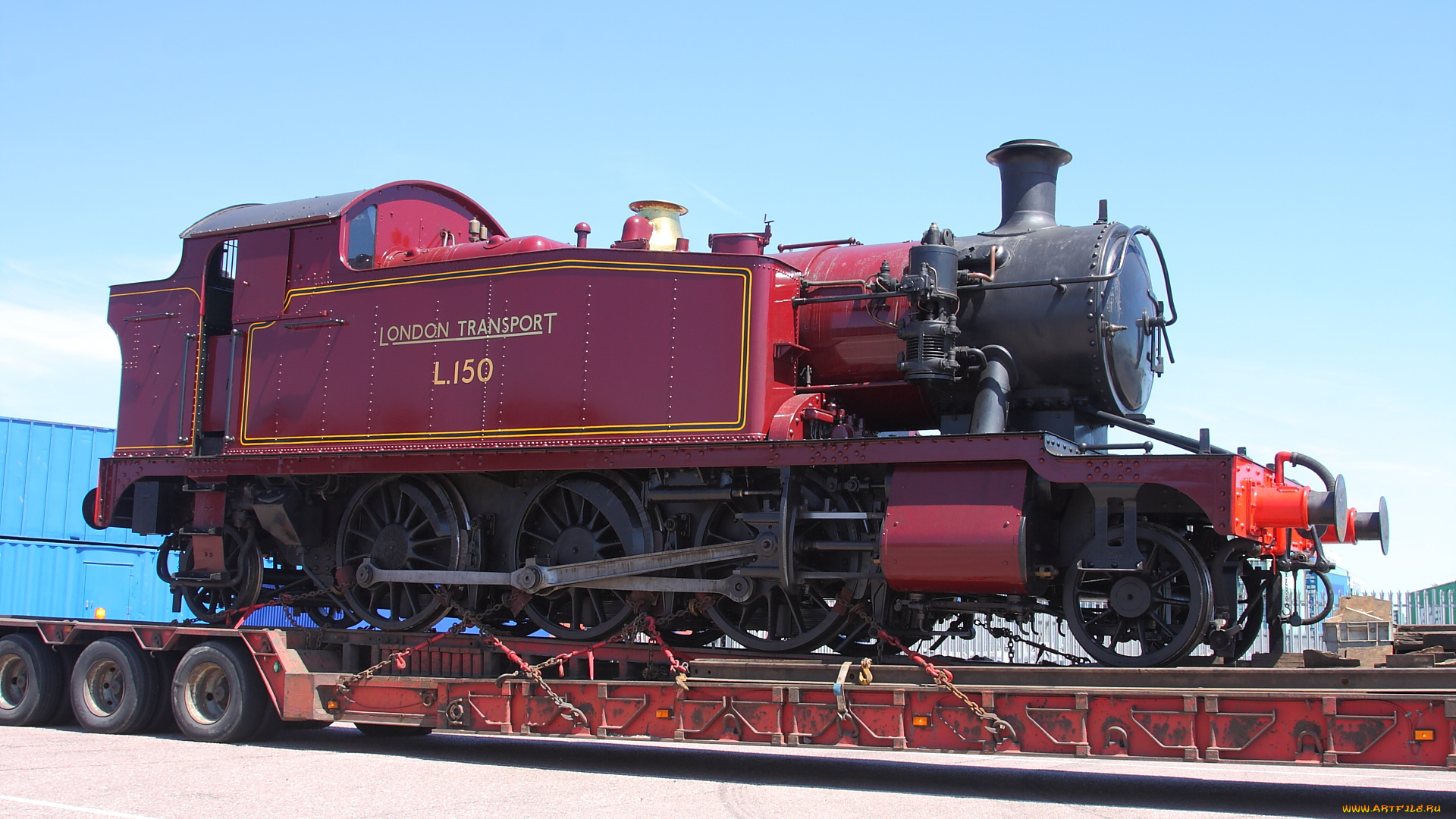 техника, паровозы, паровоз, транспортировка, колеса, платформа