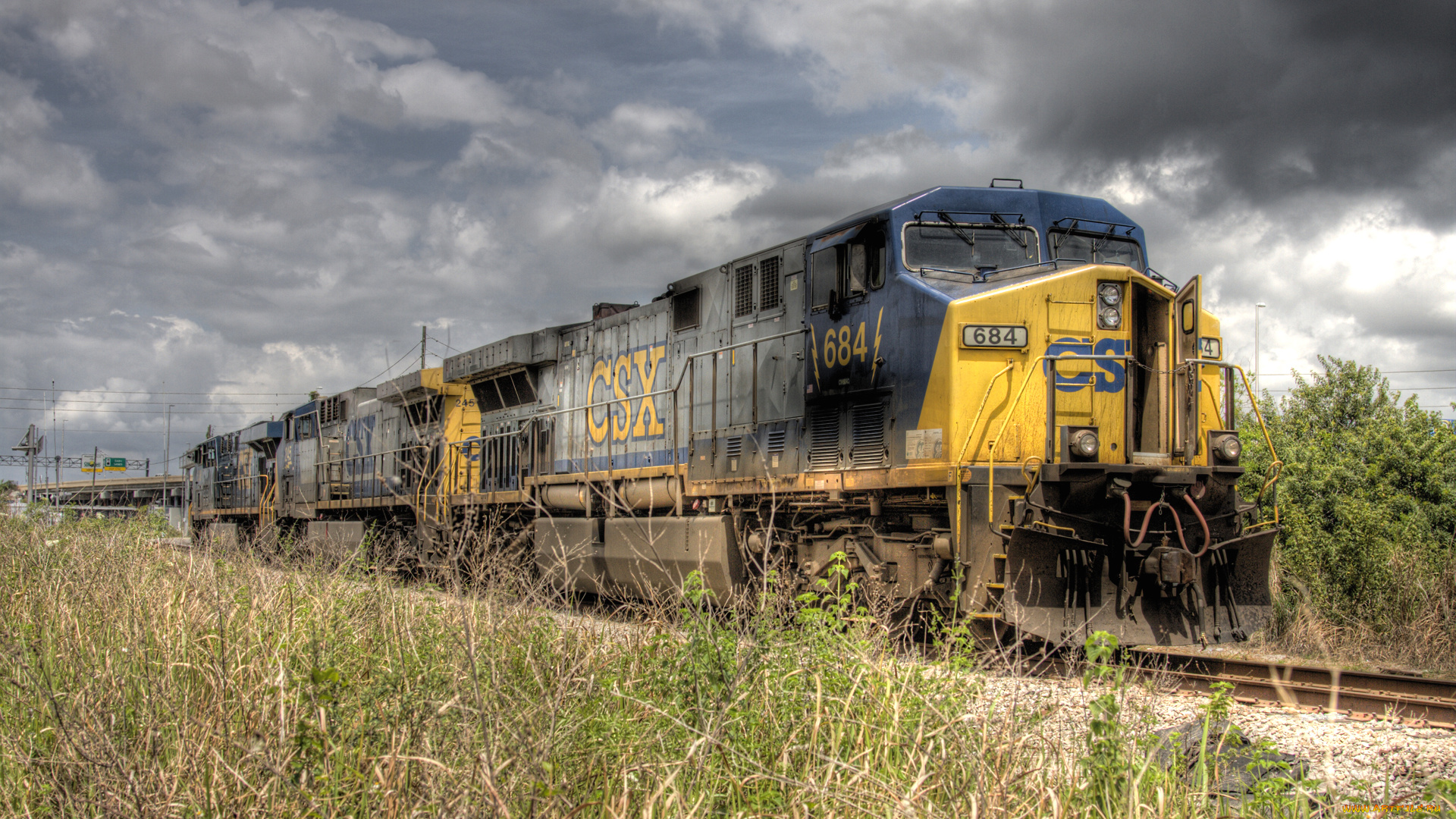 техника, поезда, состав, железная, локомотив, рельсы, дорога