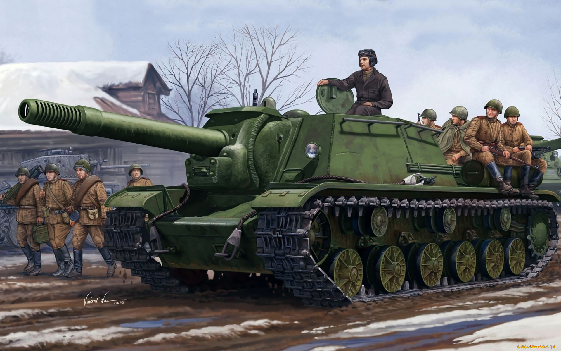 рисованные, армия, броня