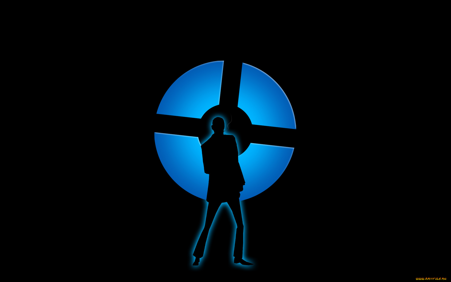 рисованные, минимализм, силуэт