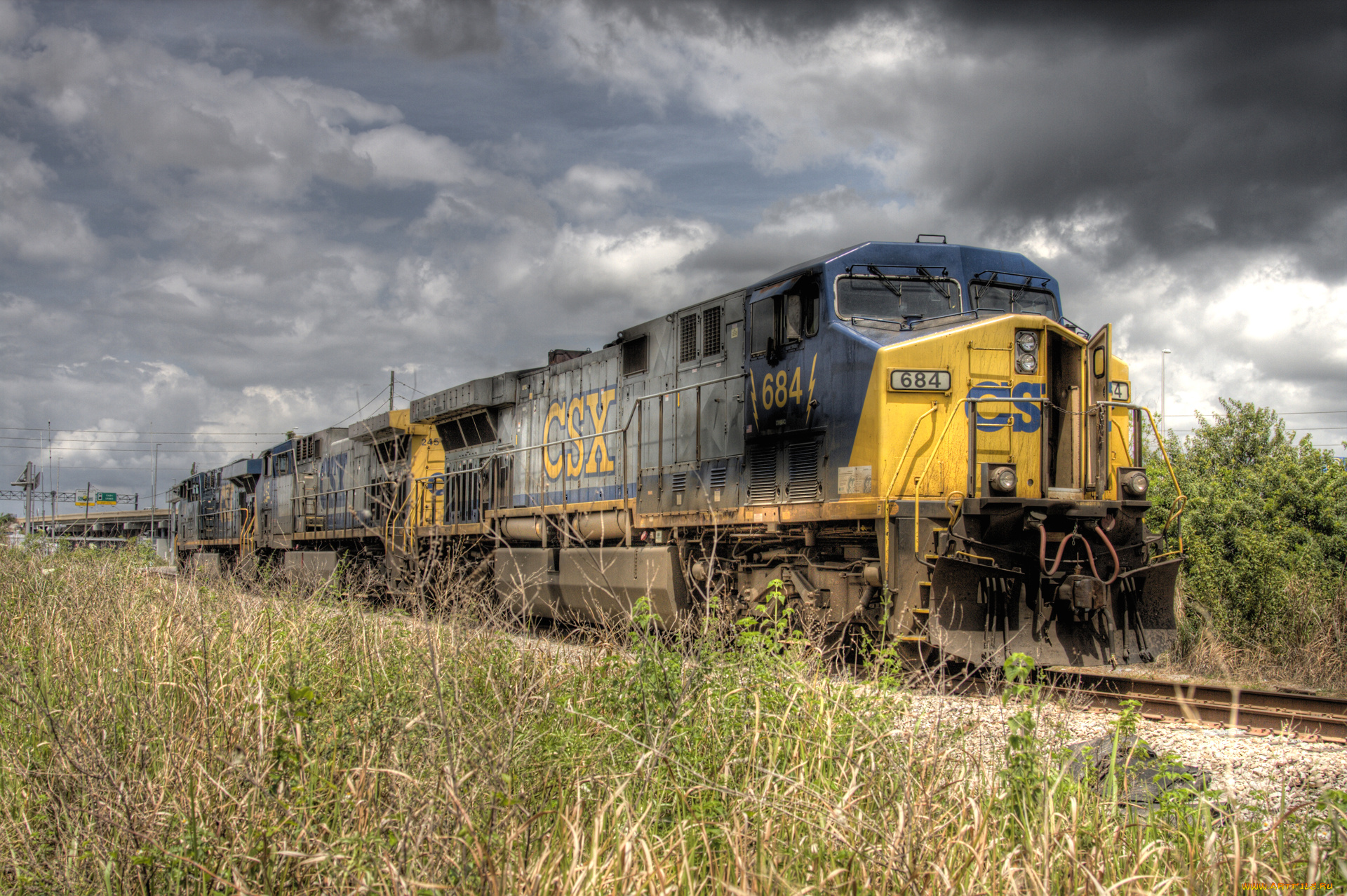 техника, поезда, состав, железная, локомотив, рельсы, дорога