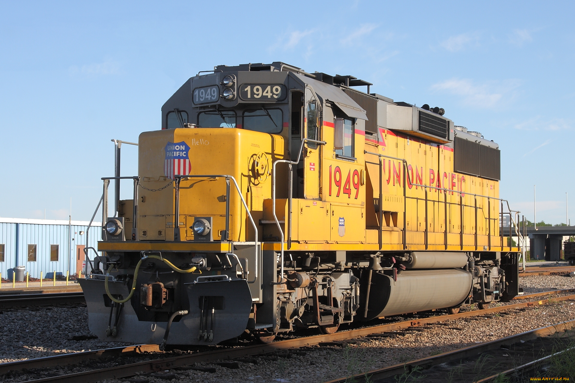 техника, локомотивы, железная, дорога, рельсы, локомотив