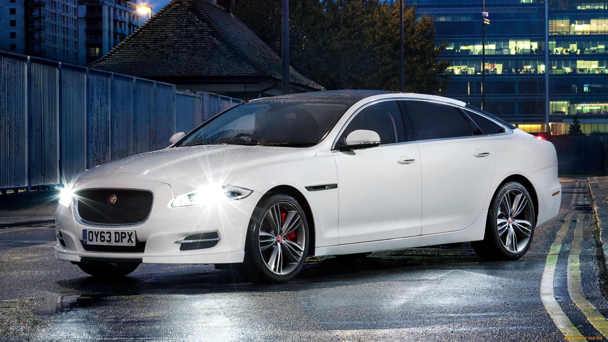 jaguar, xj, автомобили, jaguar, land, rover, ltd, легковые, класс-люкс, великобритания