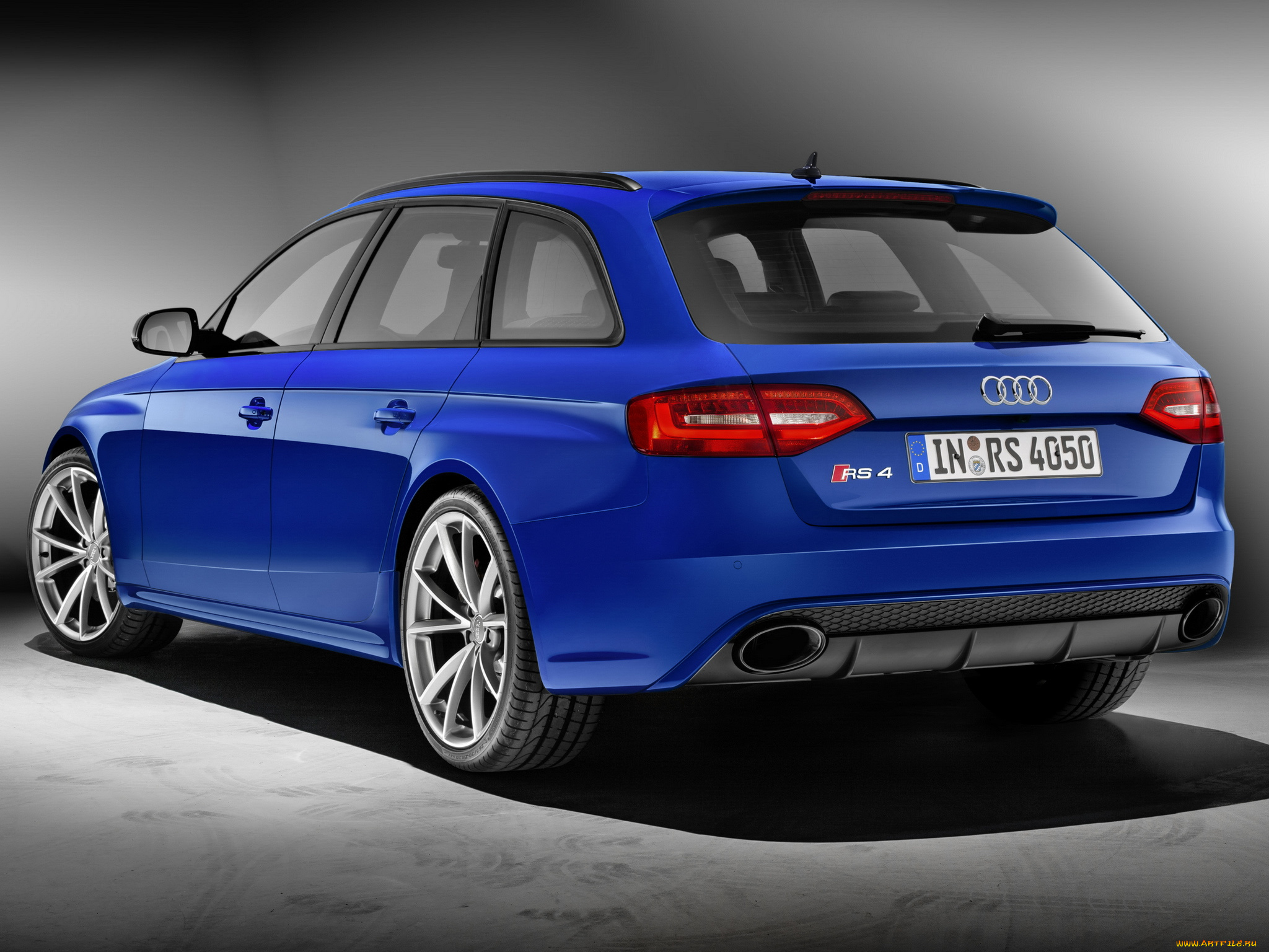 автомобили, audi, 2014, 8k, b8, selection, avant, nogaro, rs4, синий